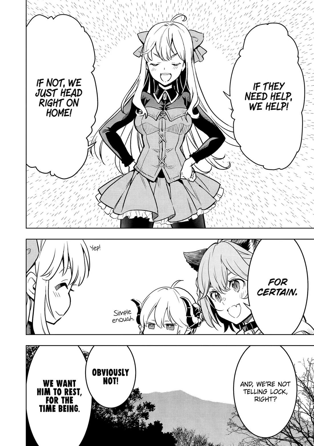 I Became a Legend a Decade Later After Telling My Comrades to Leave Everything to Me and Retreat First Chapter 33 page 26 - Chapter 33