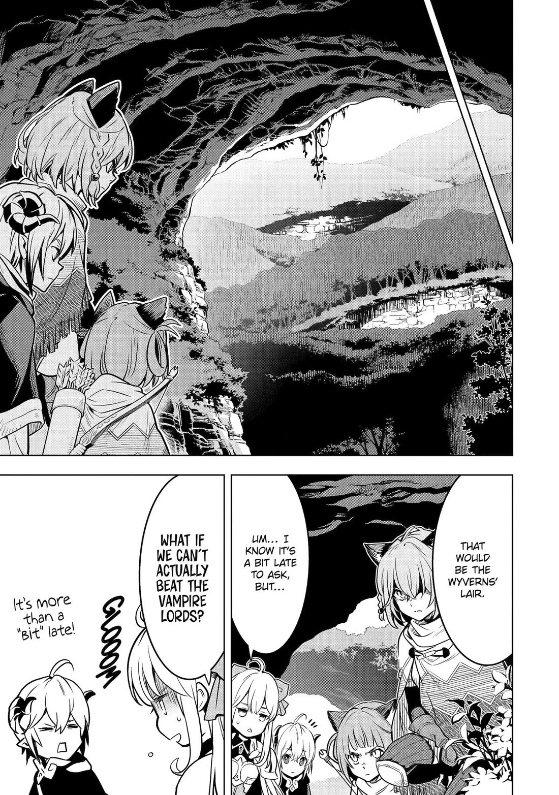 I Became a Legend a Decade Later After Telling My Comrades to Leave Everything to Me and Retreat First Chapter 33 page 27 - Chapter 33