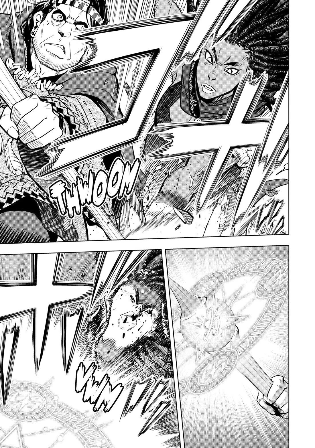 I Became a Legend a Decade Later After Telling My Comrades to Leave Everything to Me and Retreat First Chapter 33 page 29 - Chapter 33