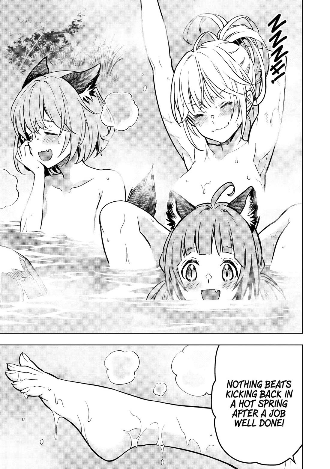 I Became a Legend a Decade Later After Telling My Comrades to Leave Everything to Me and Retreat First Chapter 33 page 3 - Chapter 33
