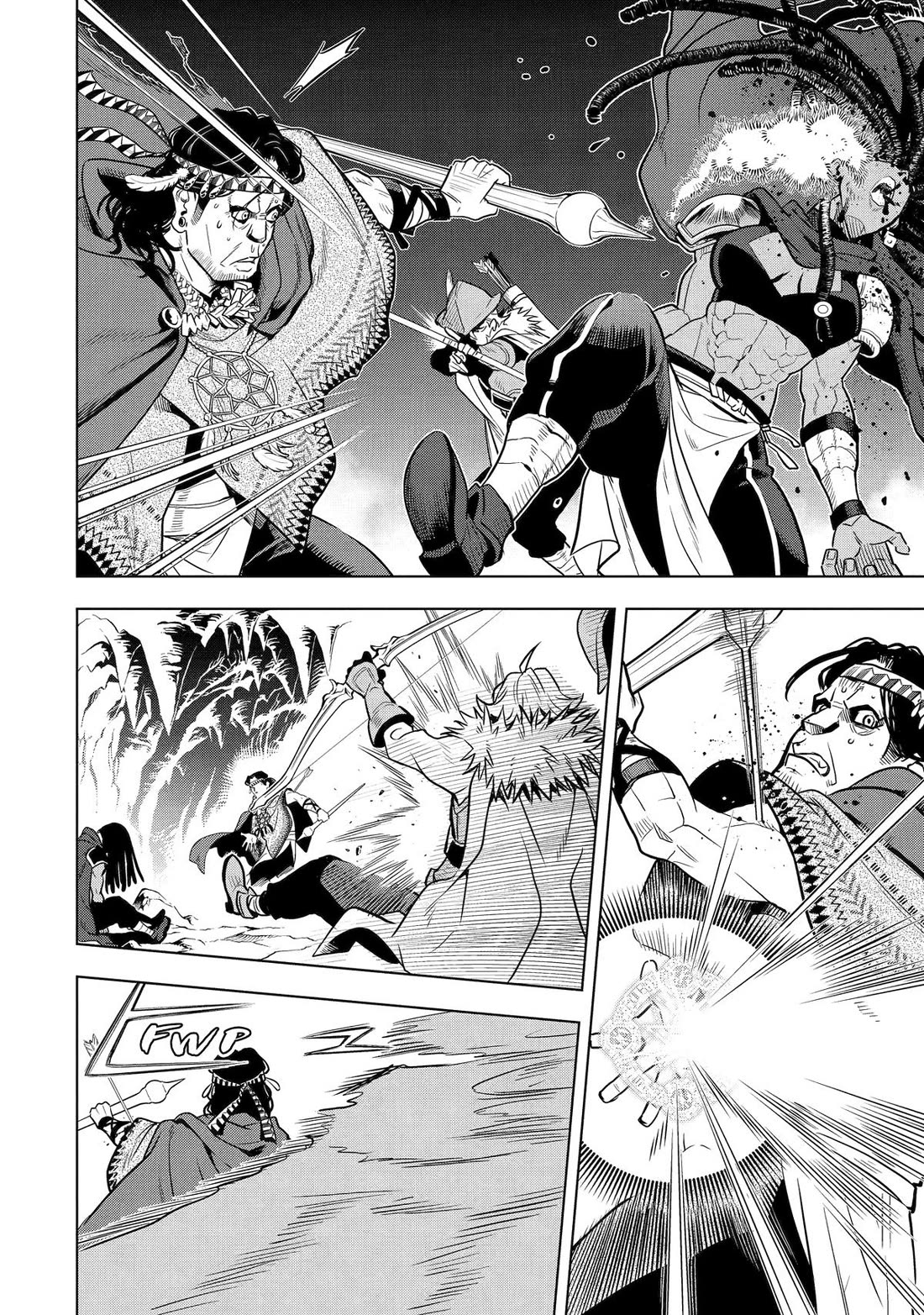 I Became a Legend a Decade Later After Telling My Comrades to Leave Everything to Me and Retreat First Chapter 33 page 30 - Chapter 33