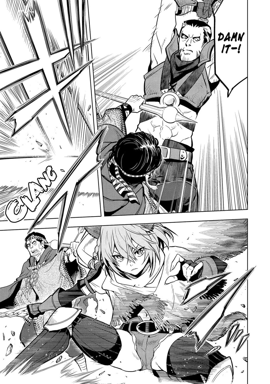 I Became a Legend a Decade Later After Telling My Comrades to Leave Everything to Me and Retreat First Chapter 33 page 31 - Chapter 33