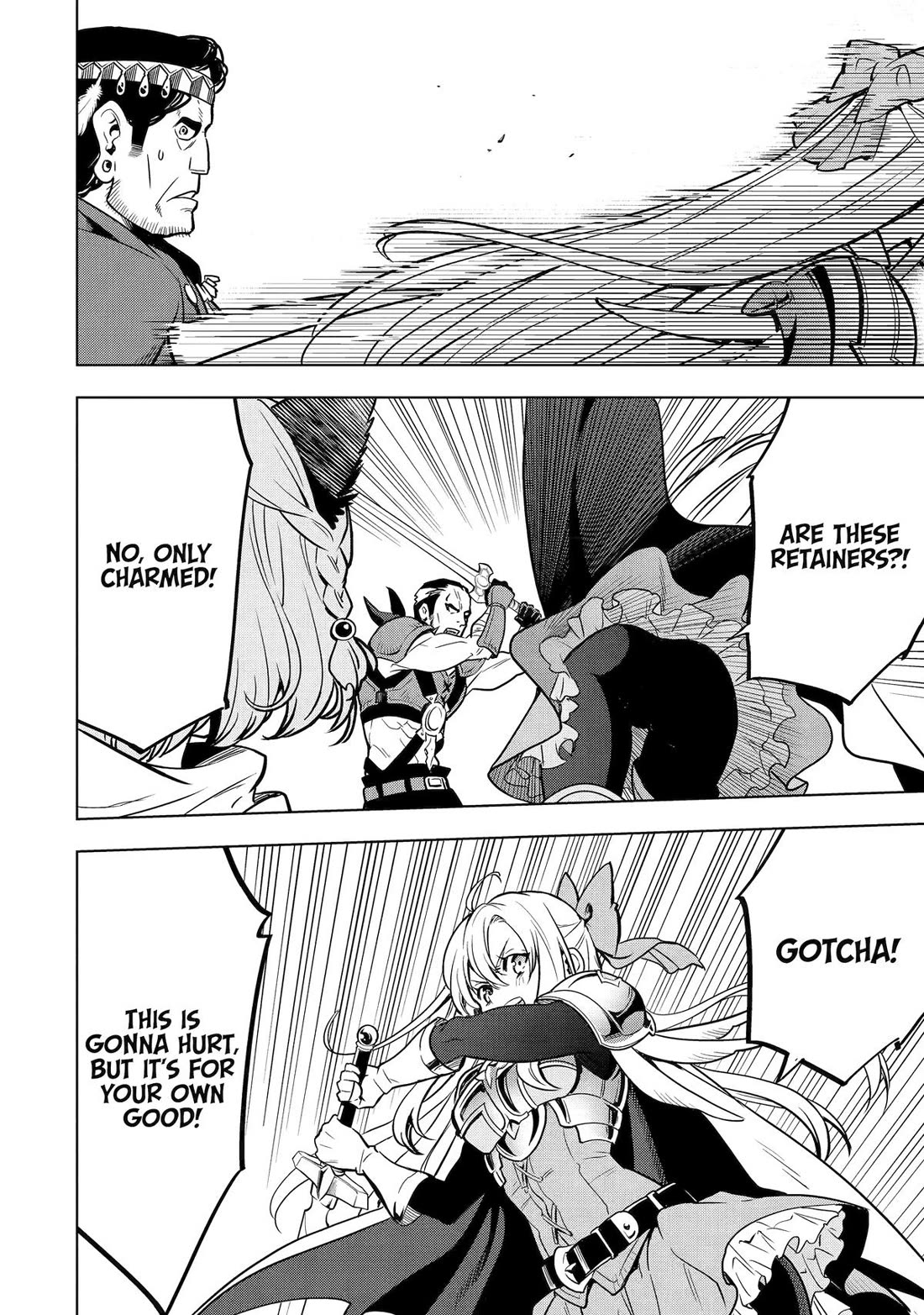 I Became a Legend a Decade Later After Telling My Comrades to Leave Everything to Me and Retreat First Chapter 33 page 32 - Chapter 33
