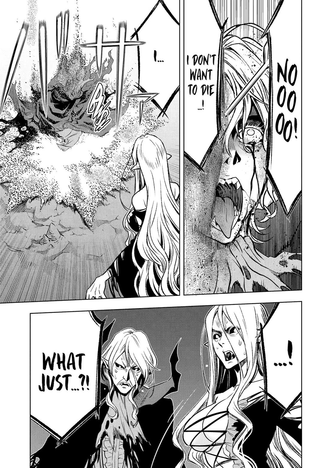 I Became a Legend a Decade Later After Telling My Comrades to Leave Everything to Me and Retreat First Chapter 33 page 37 - Chapter 33