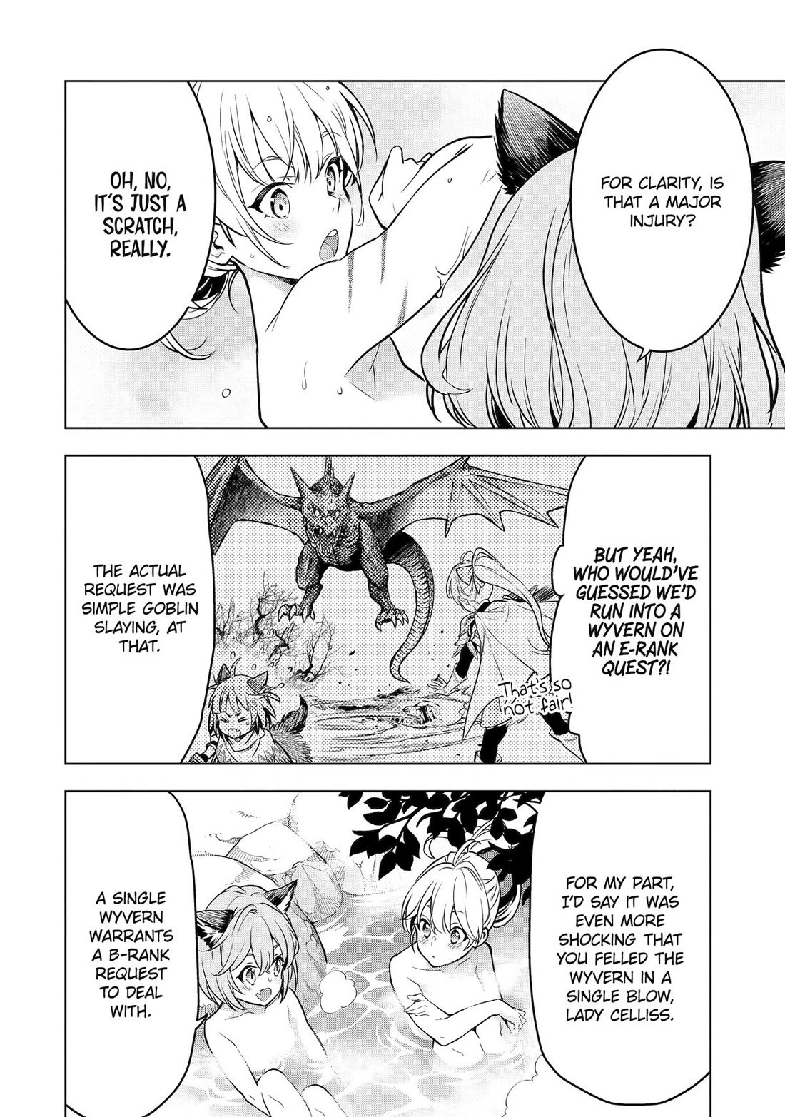 I Became a Legend a Decade Later After Telling My Comrades to Leave Everything to Me and Retreat First Chapter 33 page 4 - Chapter 33