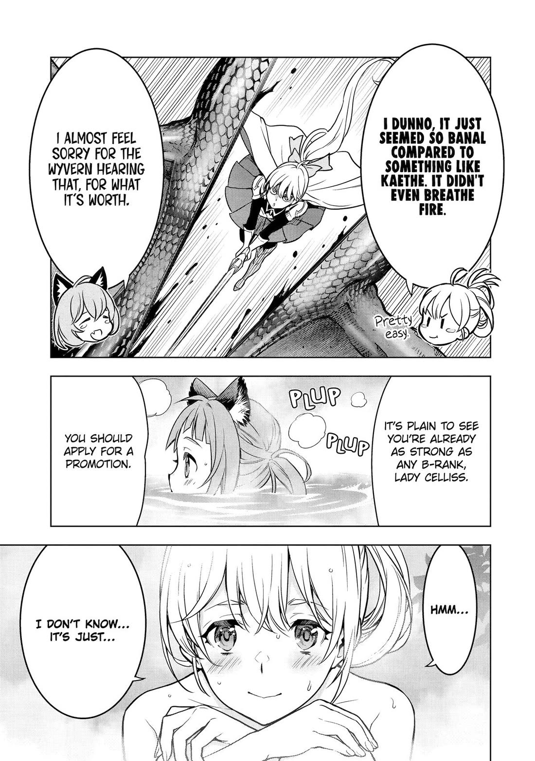 I Became a Legend a Decade Later After Telling My Comrades to Leave Everything to Me and Retreat First Chapter 33 page 5 - Chapter 33