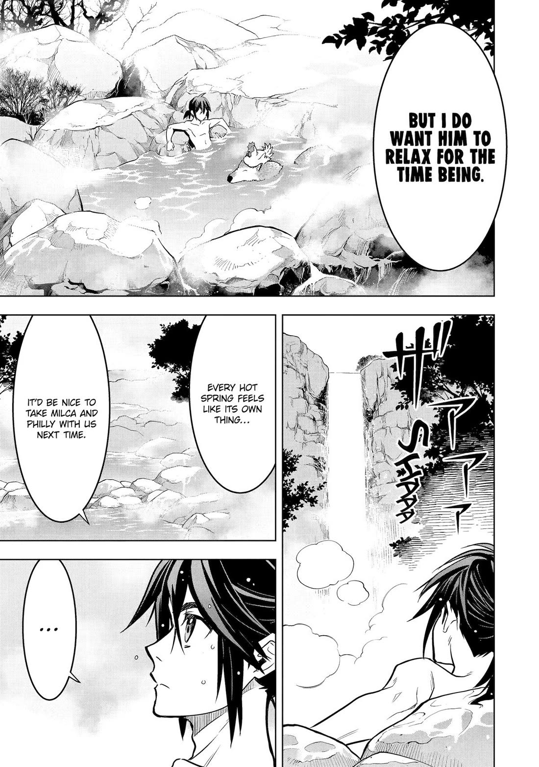 I Became a Legend a Decade Later After Telling My Comrades to Leave Everything to Me and Retreat First Chapter 33 page 9 - Chapter 33