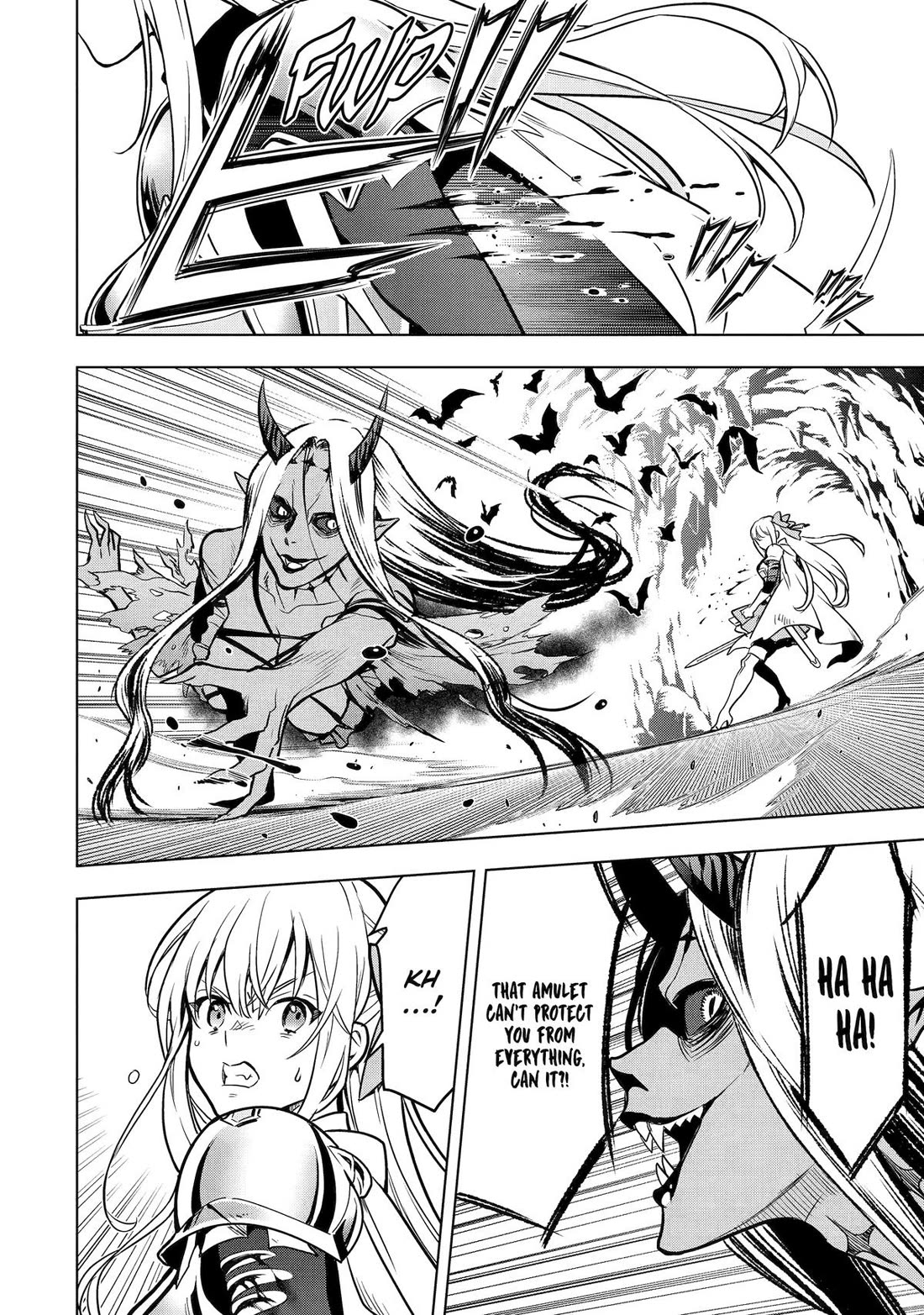 I Became a Legend a Decade Later After Telling My Comrades to Leave Everything to Me and Retreat First Chapter 34 page 10 - Chapter 34