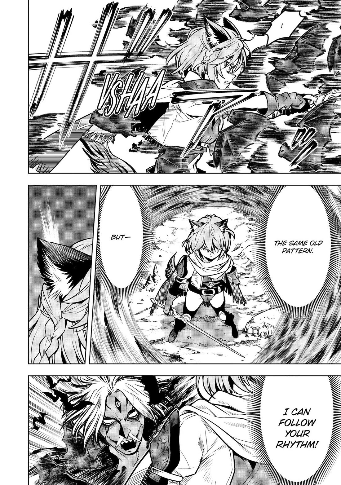 I Became a Legend a Decade Later After Telling My Comrades to Leave Everything to Me and Retreat First Chapter 34 page 12 - Chapter 34