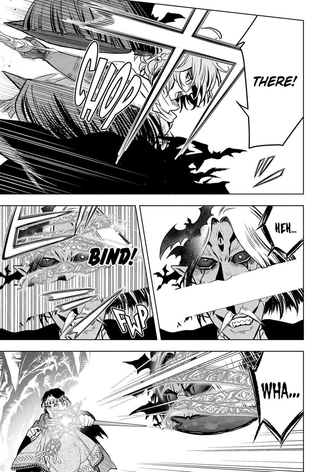 I Became a Legend a Decade Later After Telling My Comrades to Leave Everything to Me and Retreat First Chapter 34 page 13 - Chapter 34