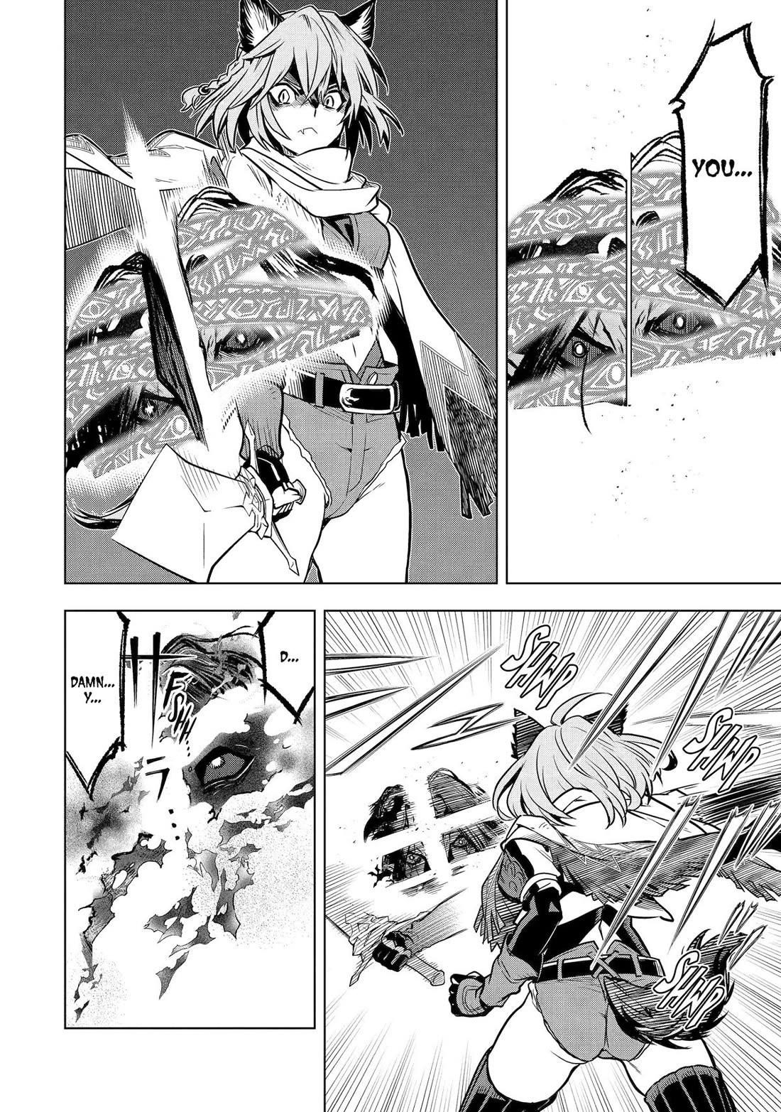 I Became a Legend a Decade Later After Telling My Comrades to Leave Everything to Me and Retreat First Chapter 34 page 14 - Chapter 34