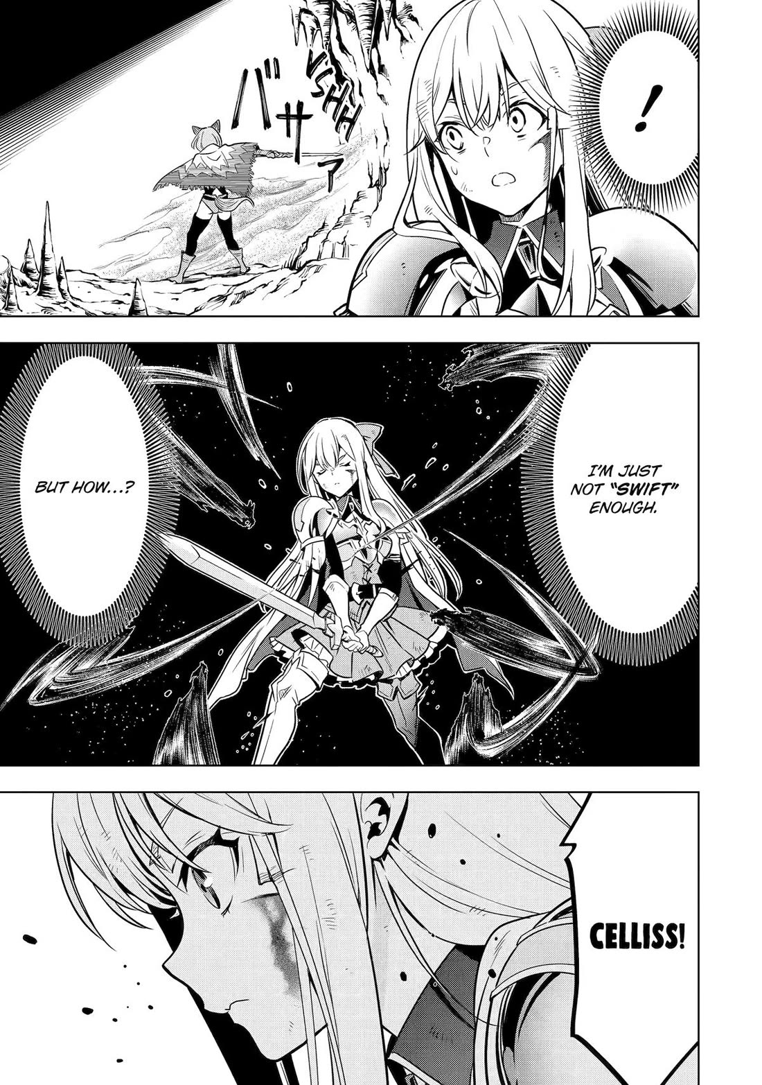 I Became a Legend a Decade Later After Telling My Comrades to Leave Everything to Me and Retreat First Chapter 34 page 15 - Chapter 34