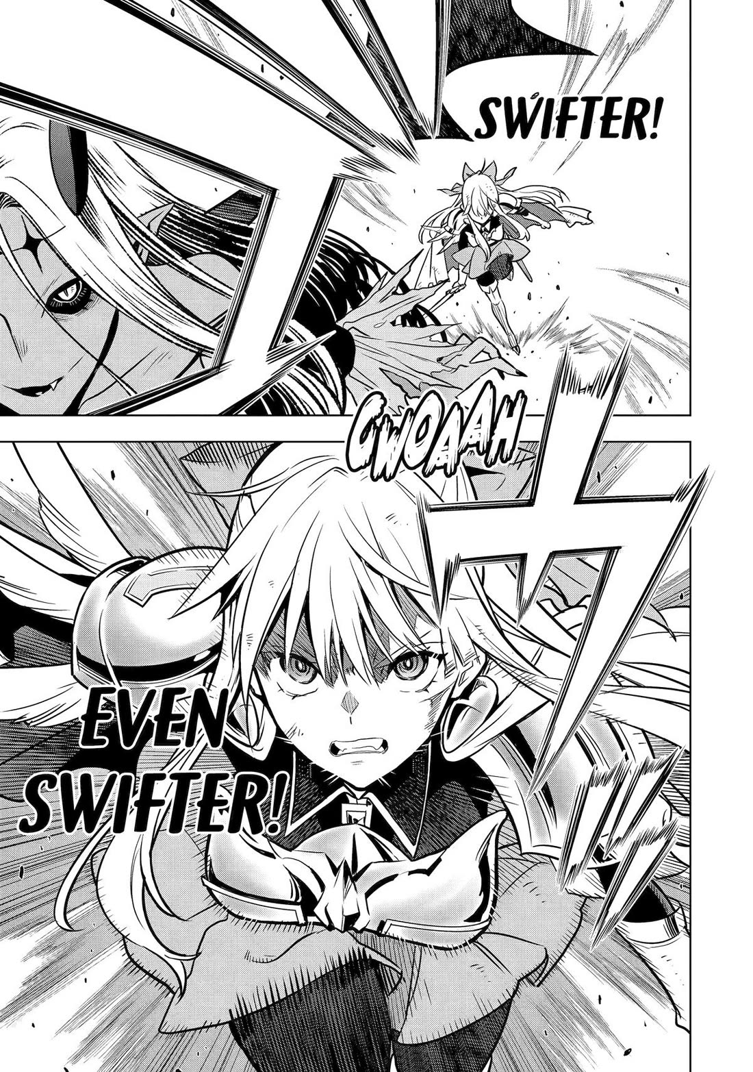 I Became a Legend a Decade Later After Telling My Comrades to Leave Everything to Me and Retreat First Chapter 34 page 17 - Chapter 34