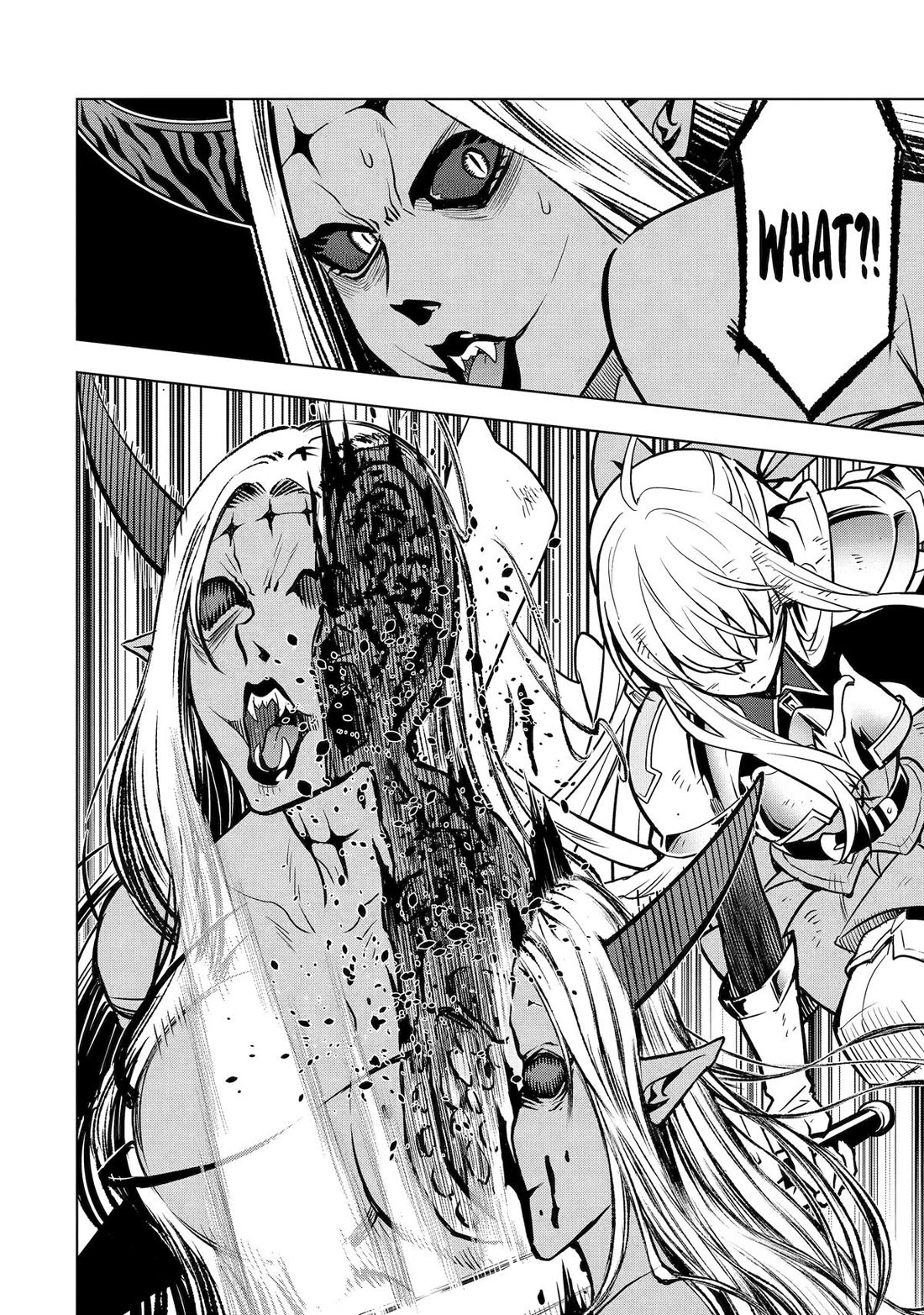 I Became a Legend a Decade Later After Telling My Comrades to Leave Everything to Me and Retreat First Chapter 34 page 18 - Chapter 34