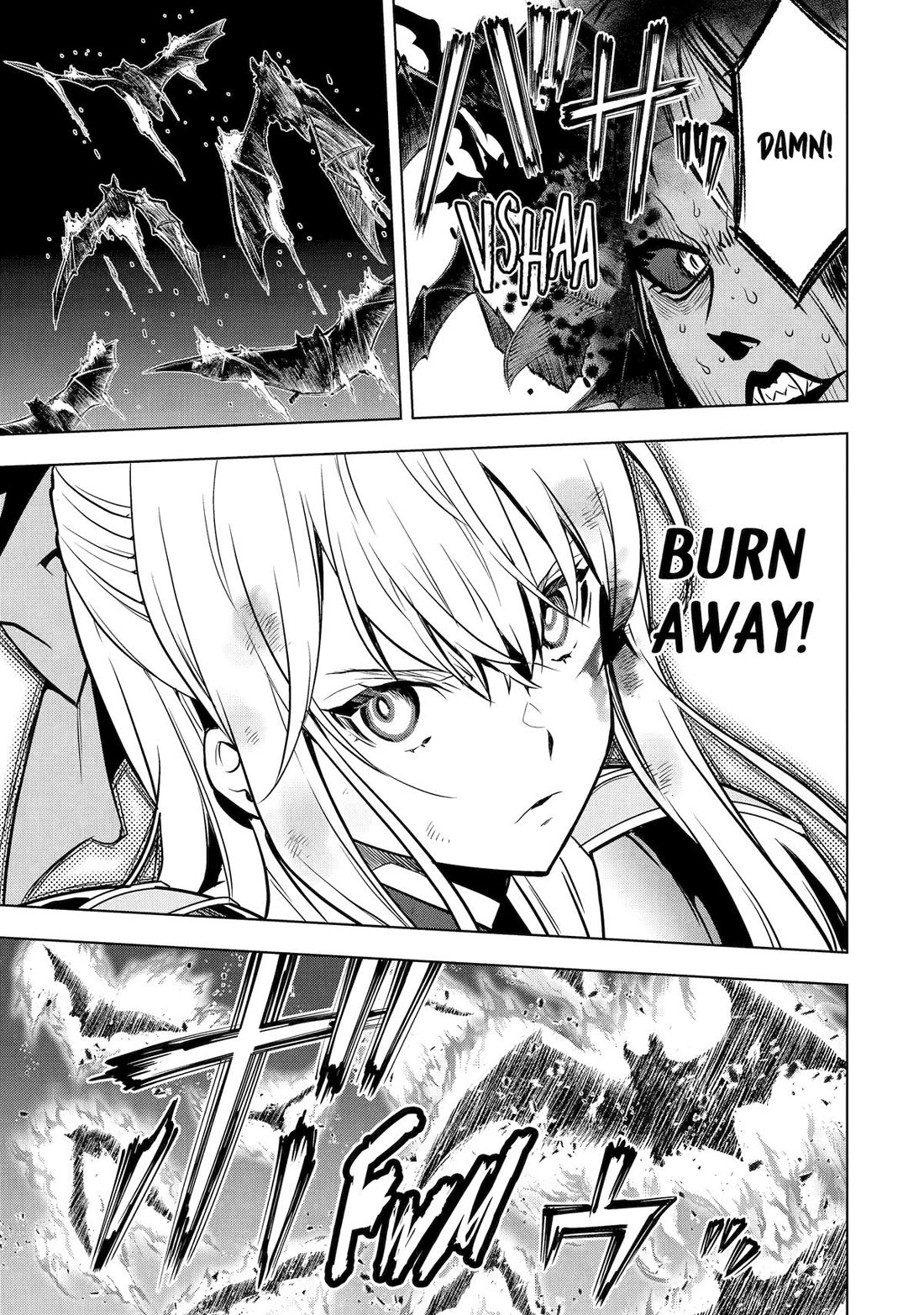 I Became a Legend a Decade Later After Telling My Comrades to Leave Everything to Me and Retreat First Chapter 34 page 19 - Chapter 34