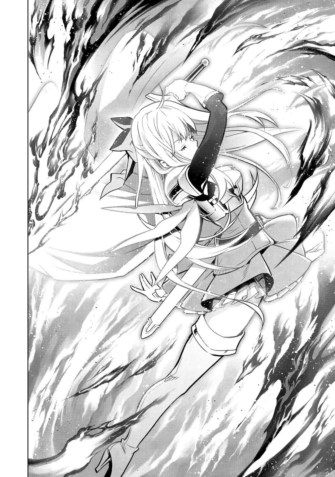 I Became a Legend a Decade Later After Telling My Comrades to Leave Everything to Me and Retreat First Chapter 34 page 20 - Chapter 34