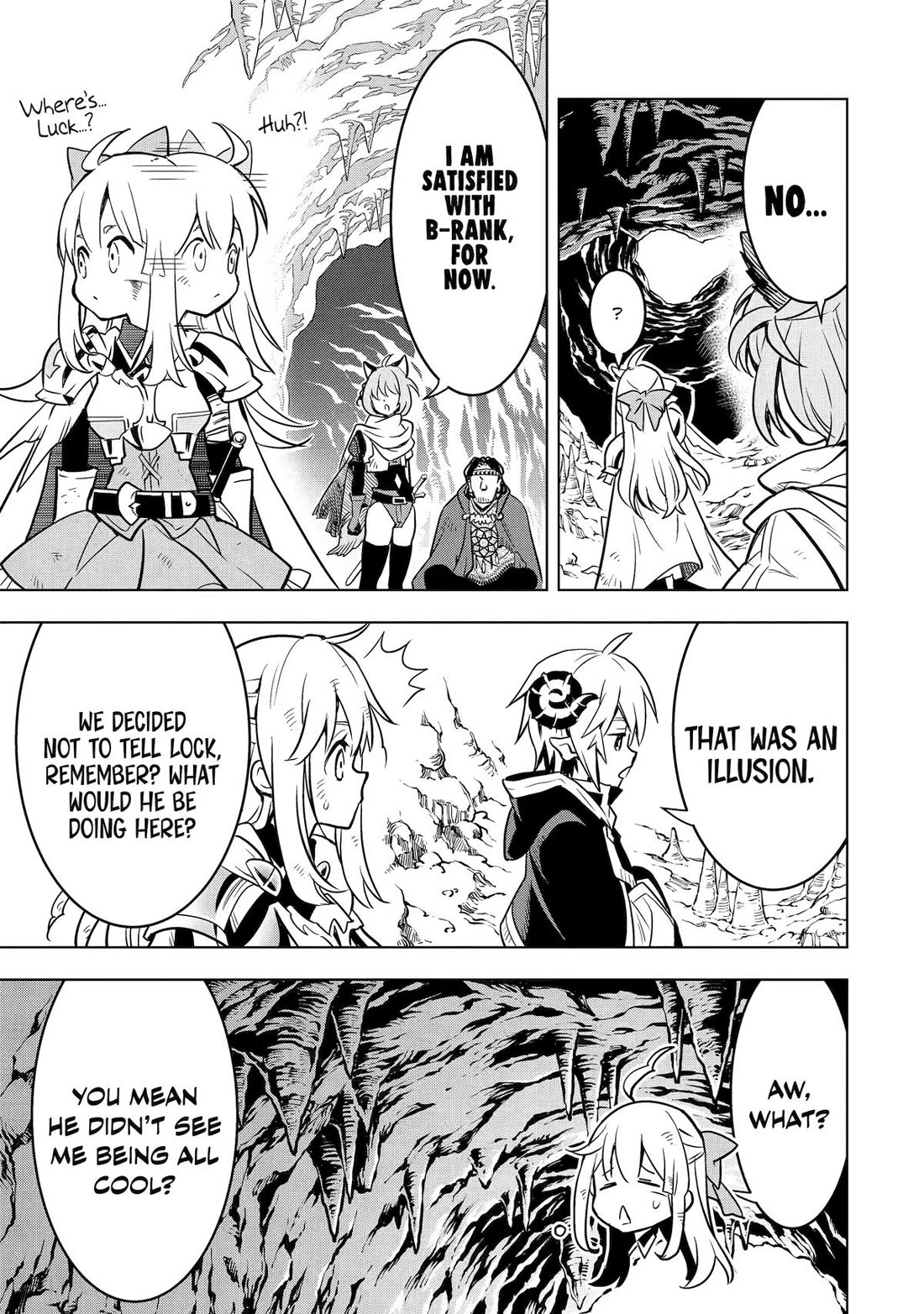 I Became a Legend a Decade Later After Telling My Comrades to Leave Everything to Me and Retreat First Chapter 34 page 23 - Chapter 34