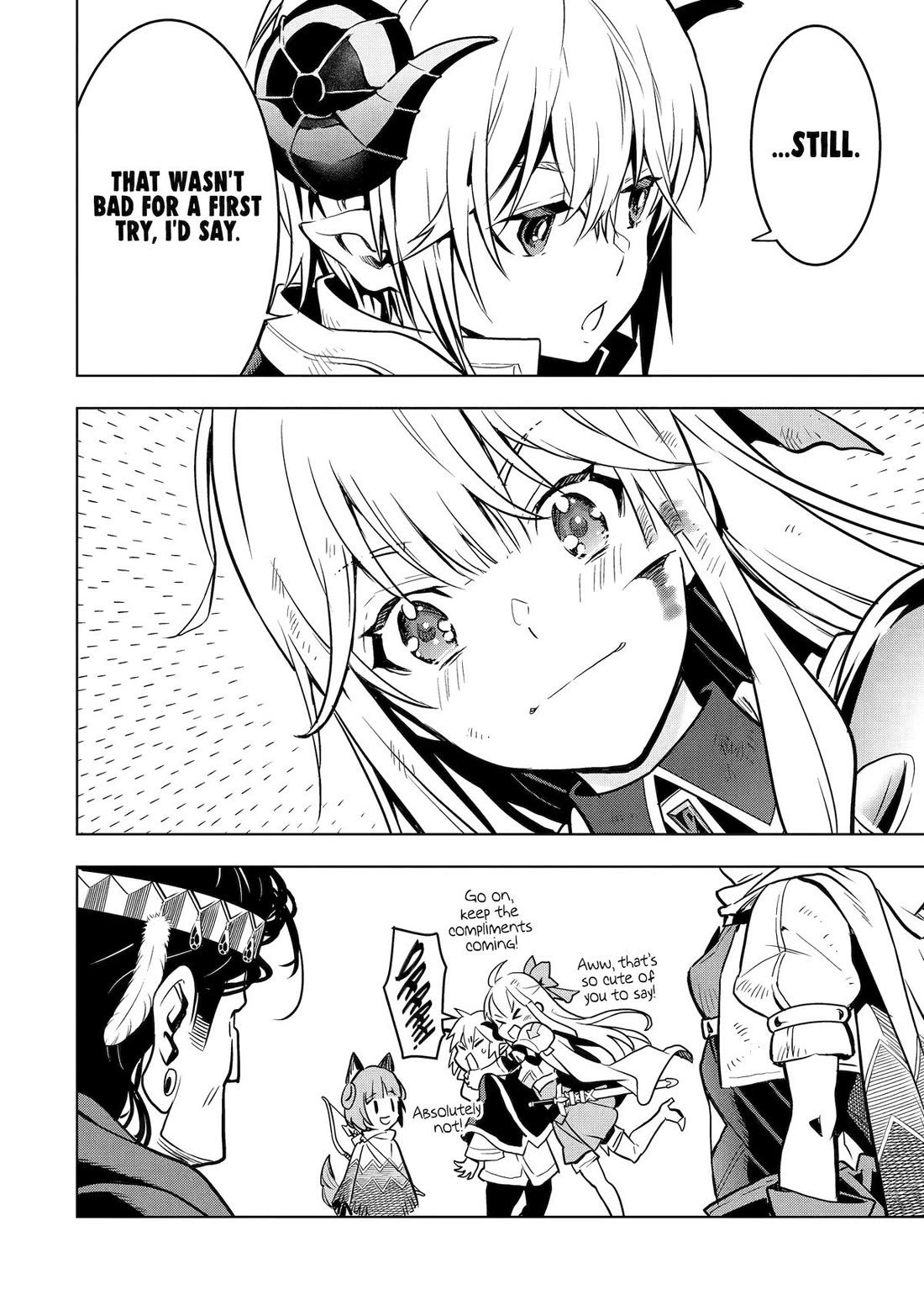 I Became a Legend a Decade Later After Telling My Comrades to Leave Everything to Me and Retreat First Chapter 34 page 24 - Chapter 34
