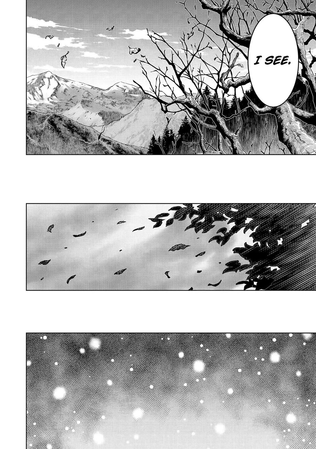 I Became a Legend a Decade Later After Telling My Comrades to Leave Everything to Me and Retreat First Chapter 34 page 28 - Chapter 34