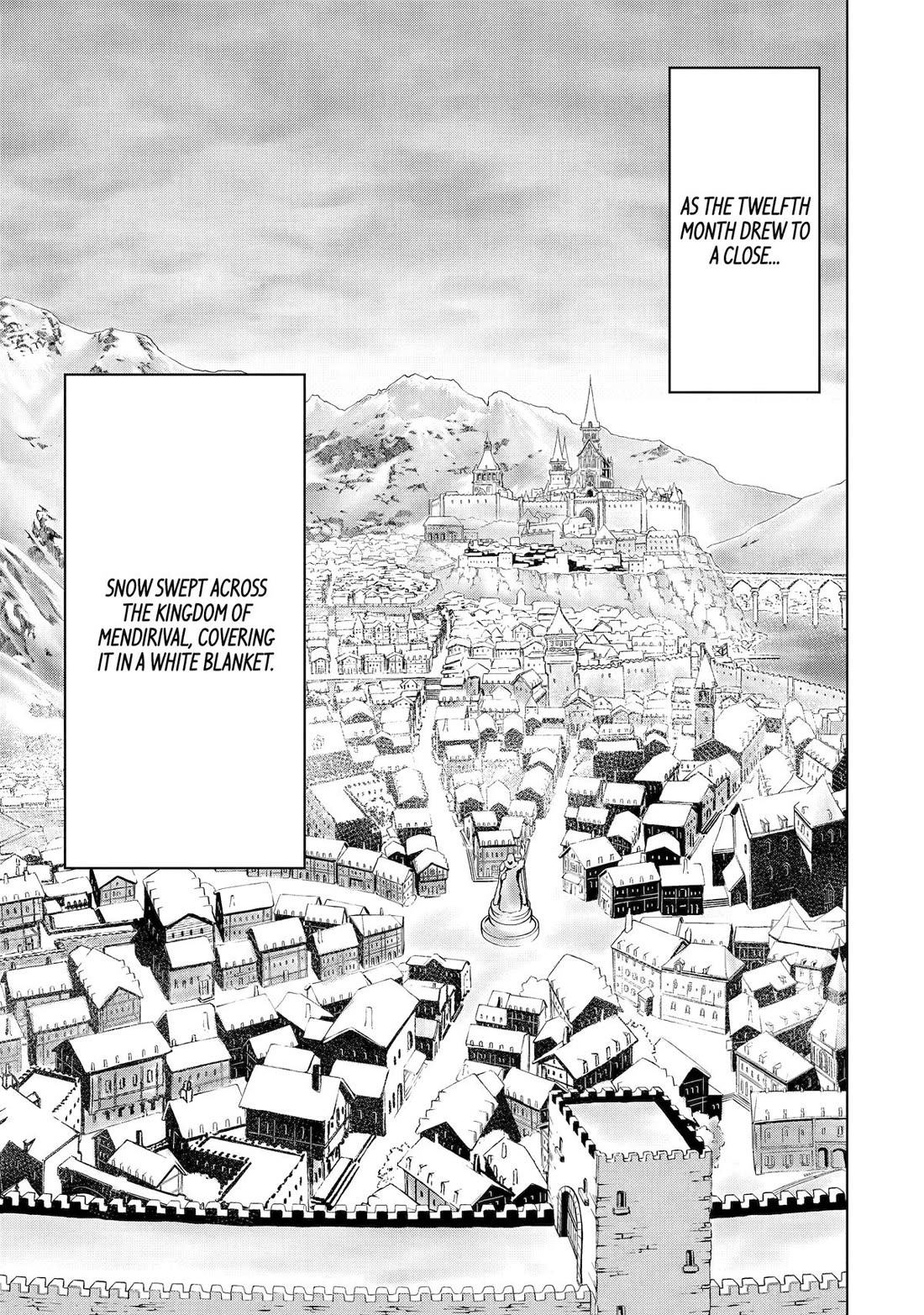 I Became a Legend a Decade Later After Telling My Comrades to Leave Everything to Me and Retreat First Chapter 34 page 29 - Chapter 34