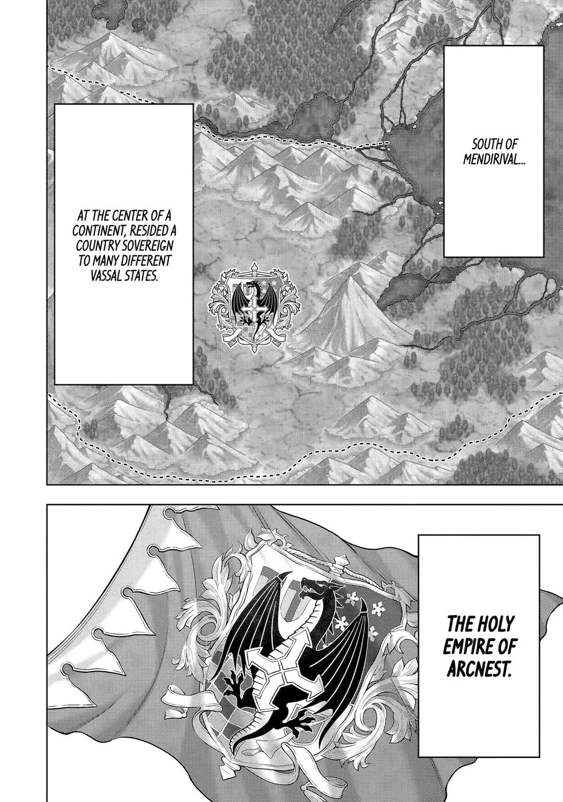 I Became a Legend a Decade Later After Telling My Comrades to Leave Everything to Me and Retreat First Chapter 34 page 30 - Chapter 34