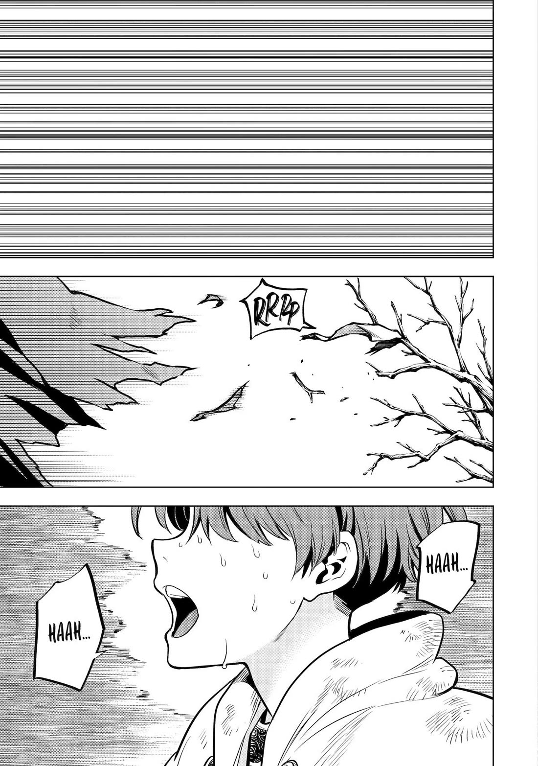 I Became a Legend a Decade Later After Telling My Comrades to Leave Everything to Me and Retreat First Chapter 34 page 35 - Chapter 34