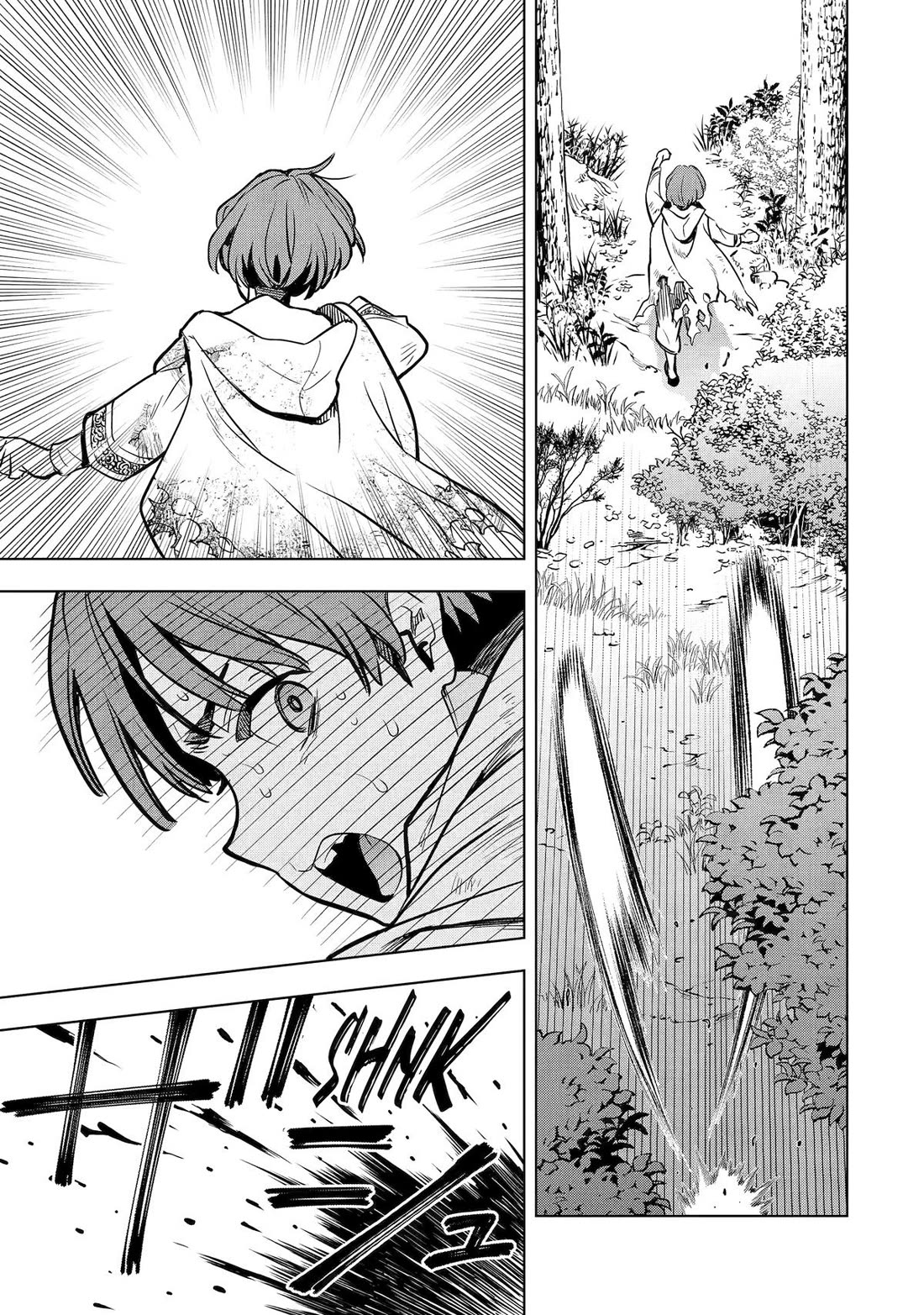 I Became a Legend a Decade Later After Telling My Comrades to Leave Everything to Me and Retreat First Chapter 34 page 37 - Chapter 34