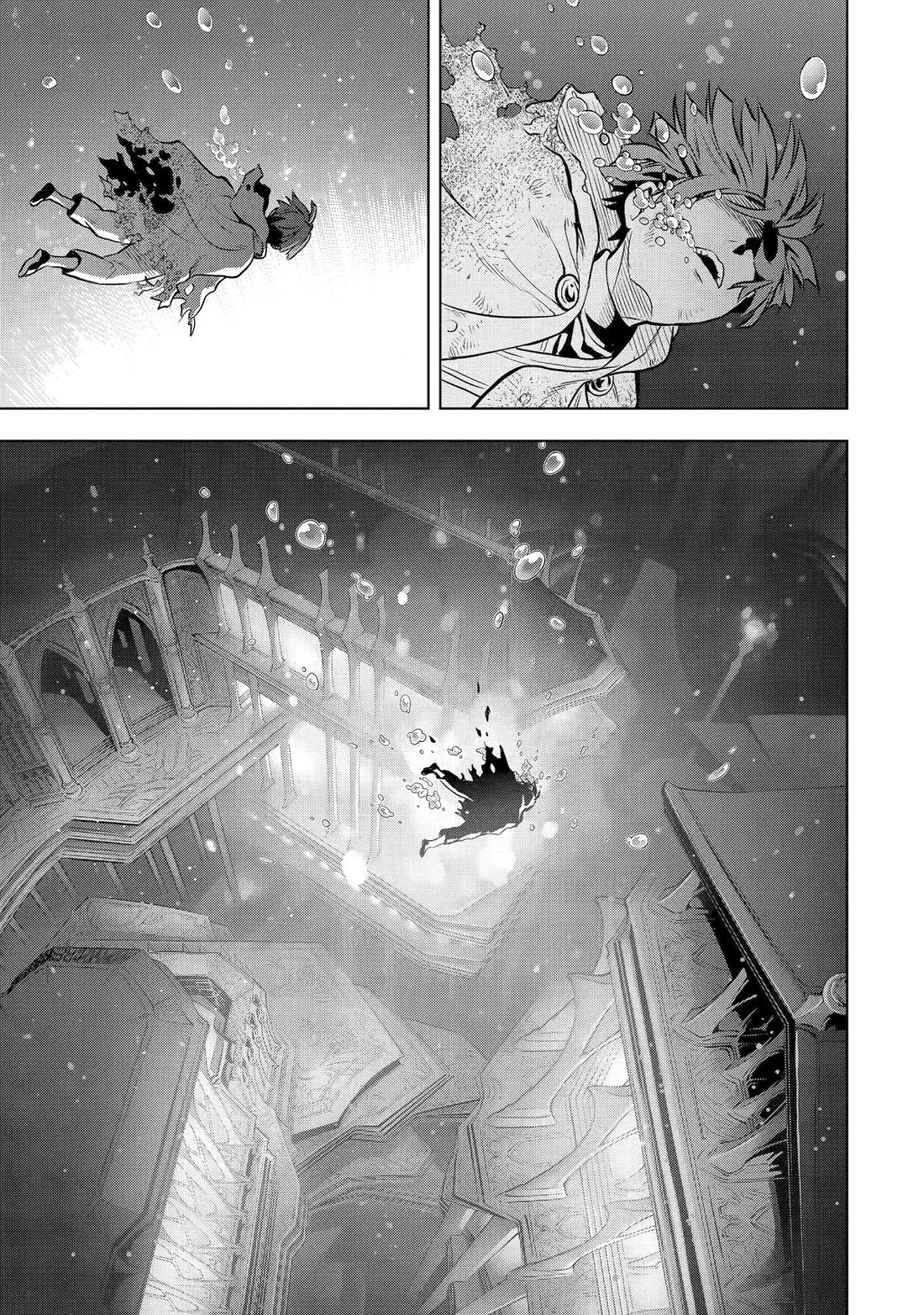 I Became a Legend a Decade Later After Telling My Comrades to Leave Everything to Me and Retreat First Chapter 34 page 39 - Chapter 34