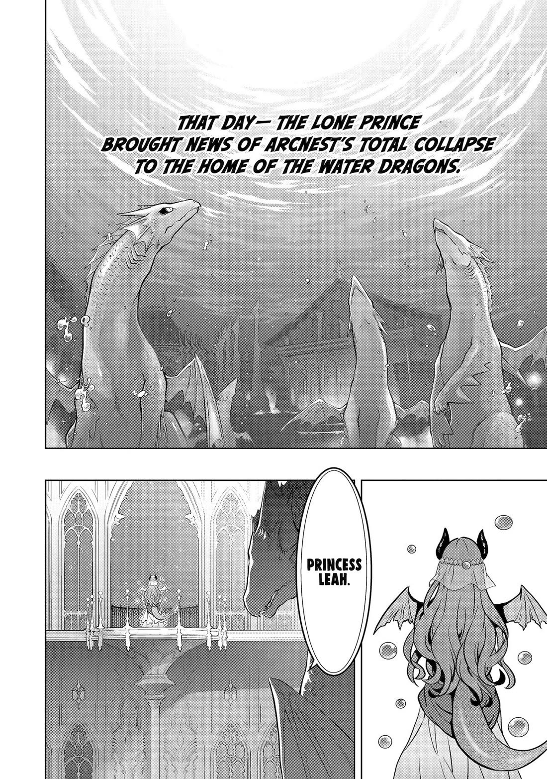 I Became a Legend a Decade Later After Telling My Comrades to Leave Everything to Me and Retreat First Chapter 34 page 40 - Chapter 34