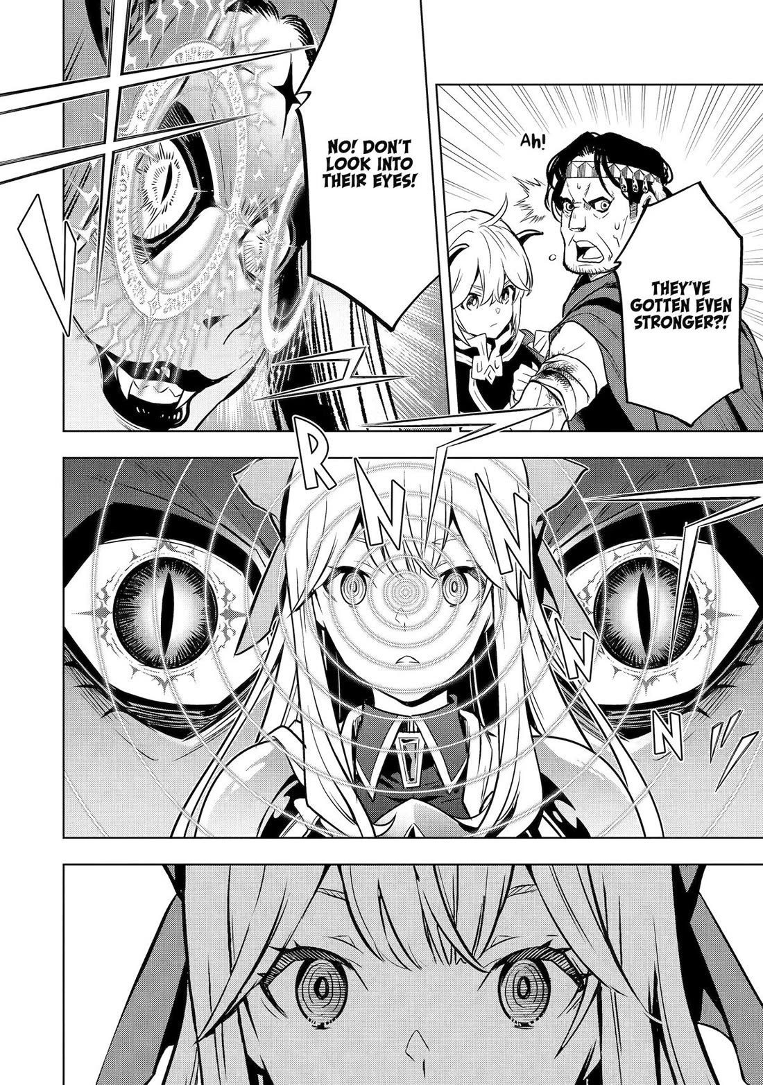 I Became a Legend a Decade Later After Telling My Comrades to Leave Everything to Me and Retreat First Chapter 34 page 6 - Chapter 34