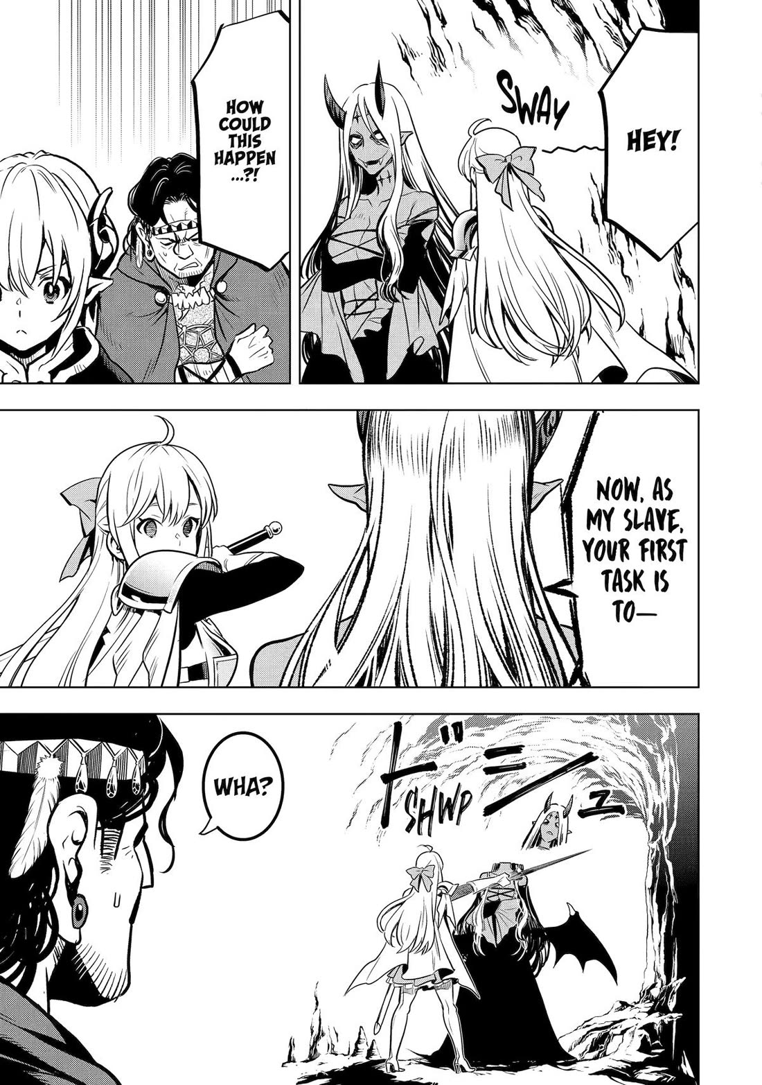 I Became a Legend a Decade Later After Telling My Comrades to Leave Everything to Me and Retreat First Chapter 34 page 7 - Chapter 34