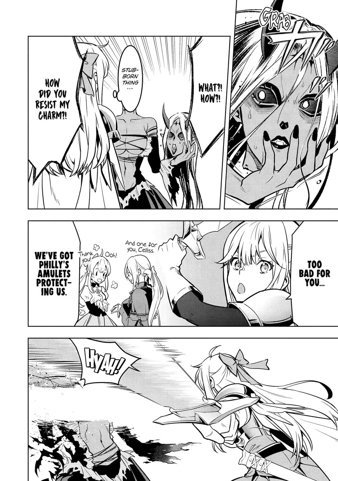 I Became a Legend a Decade Later After Telling My Comrades to Leave Everything to Me and Retreat First Chapter 34 page 8 - Chapter 34