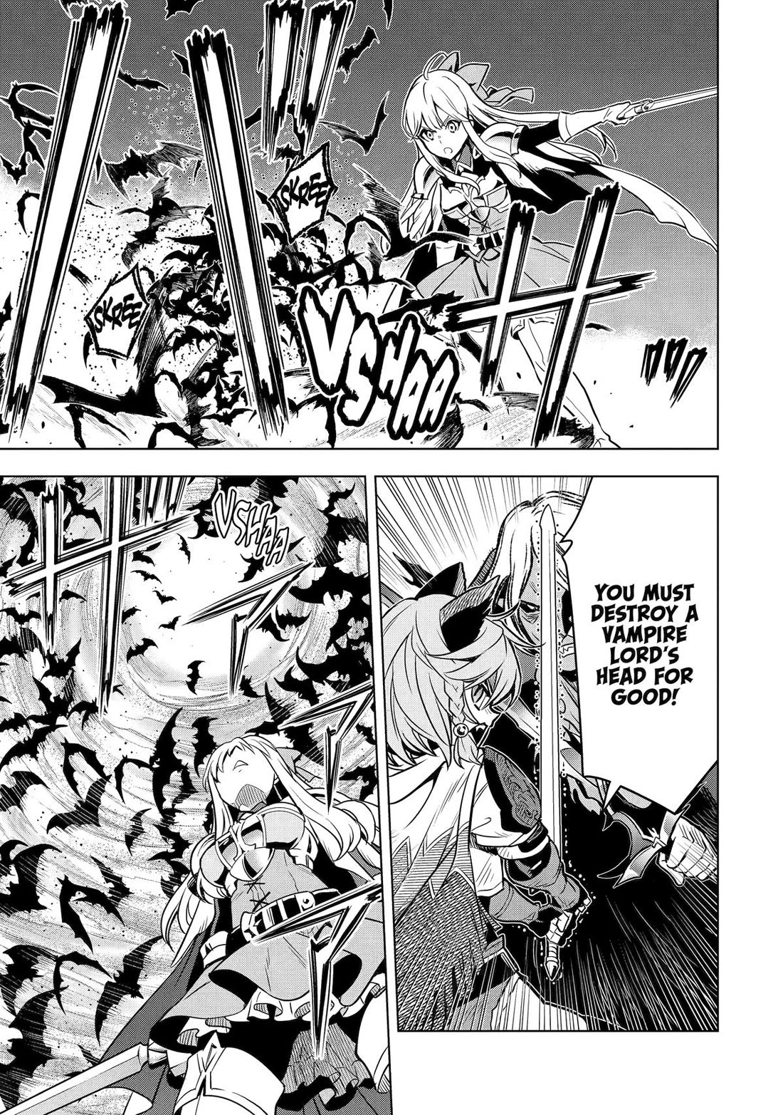 I Became a Legend a Decade Later After Telling My Comrades to Leave Everything to Me and Retreat First Chapter 34 page 9 - Chapter 34