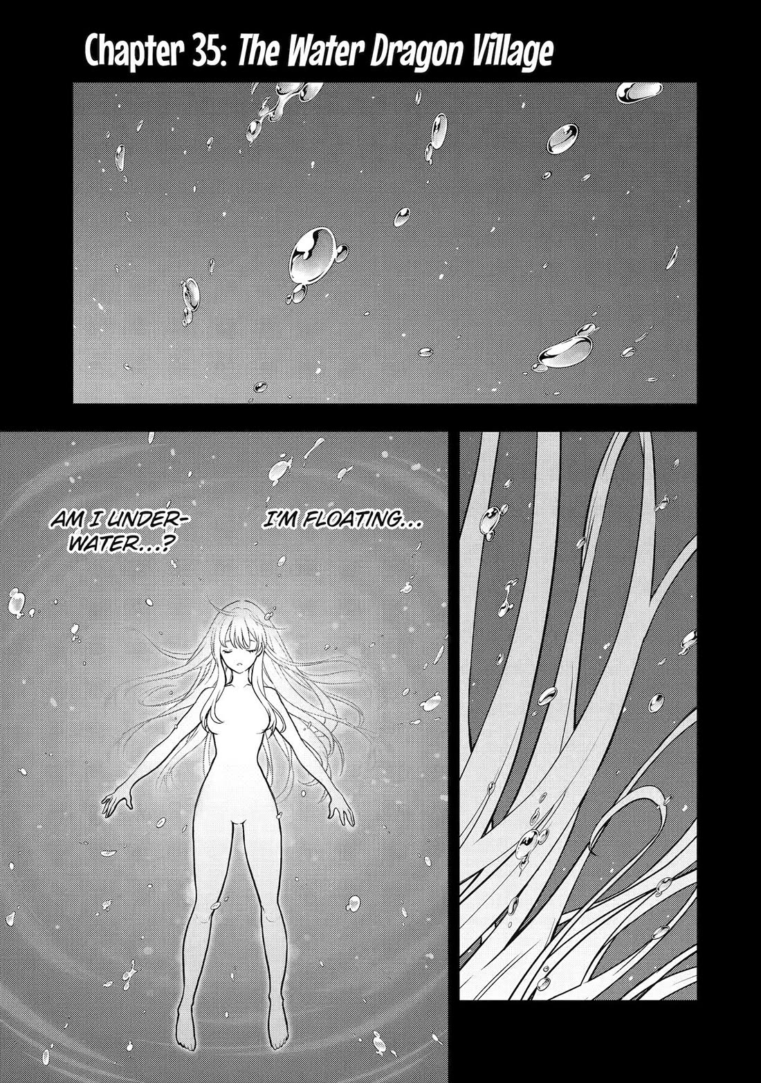 I Became a Legend a Decade Later After Telling My Comrades to Leave Everything to Me and Retreat First Chapter 35 page 1 - Chapter 35