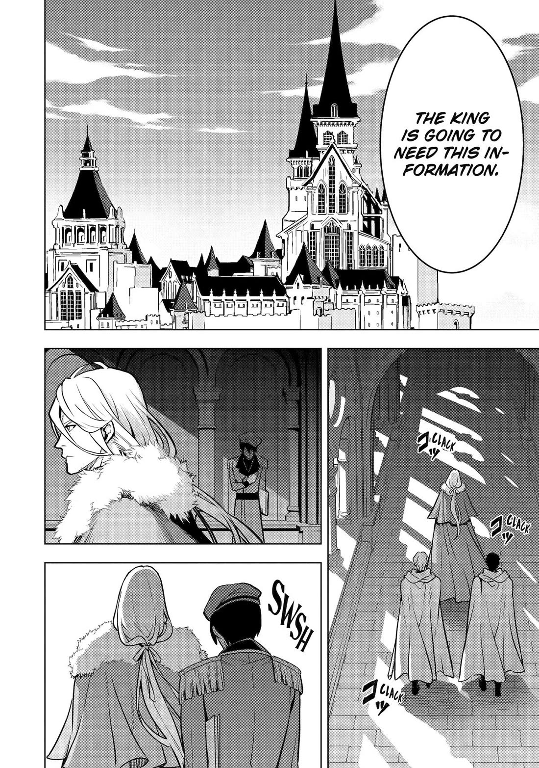 I Became a Legend a Decade Later After Telling My Comrades to Leave Everything to Me and Retreat First Chapter 35 page 10 - Chapter 35