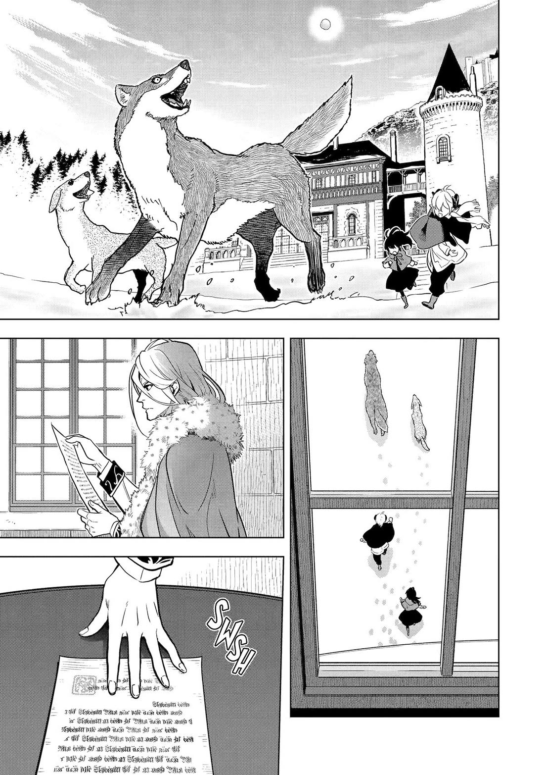I Became a Legend a Decade Later After Telling My Comrades to Leave Everything to Me and Retreat First Chapter 35 page 15 - Chapter 35