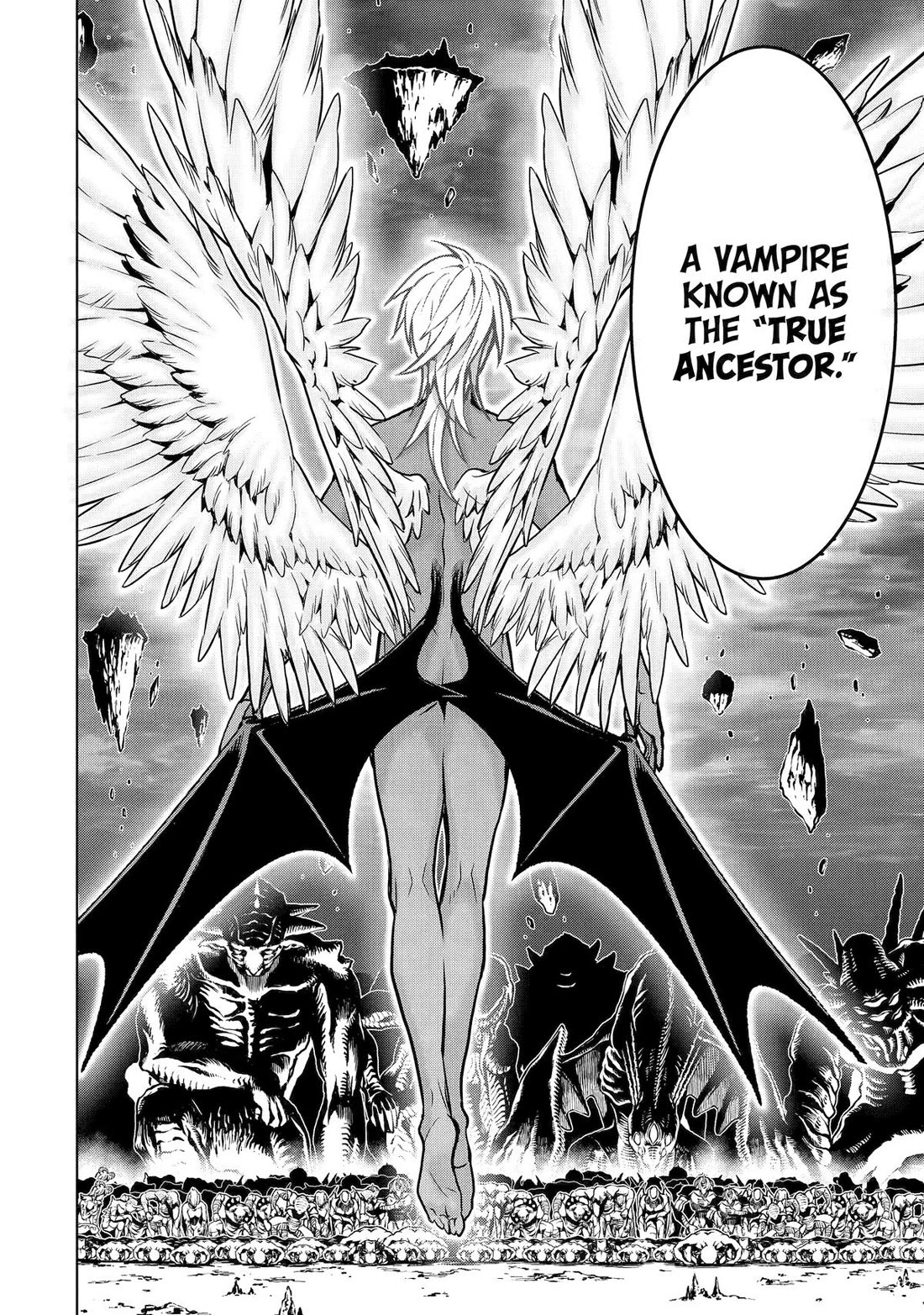 I Became a Legend a Decade Later After Telling My Comrades to Leave Everything to Me and Retreat First Chapter 35 page 18 - Chapter 35