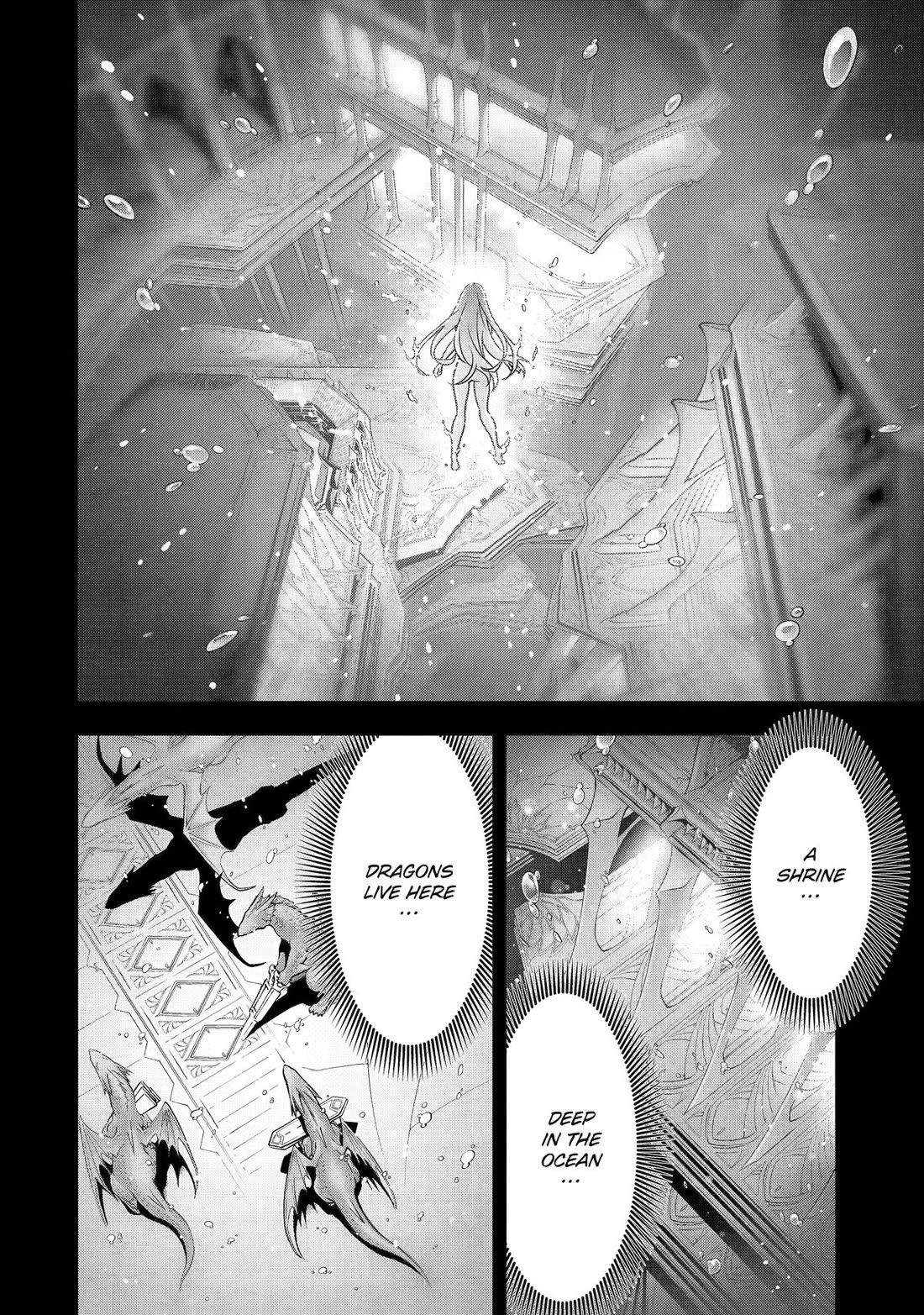 I Became a Legend a Decade Later After Telling My Comrades to Leave Everything to Me and Retreat First Chapter 35 page 2 - Chapter 35
