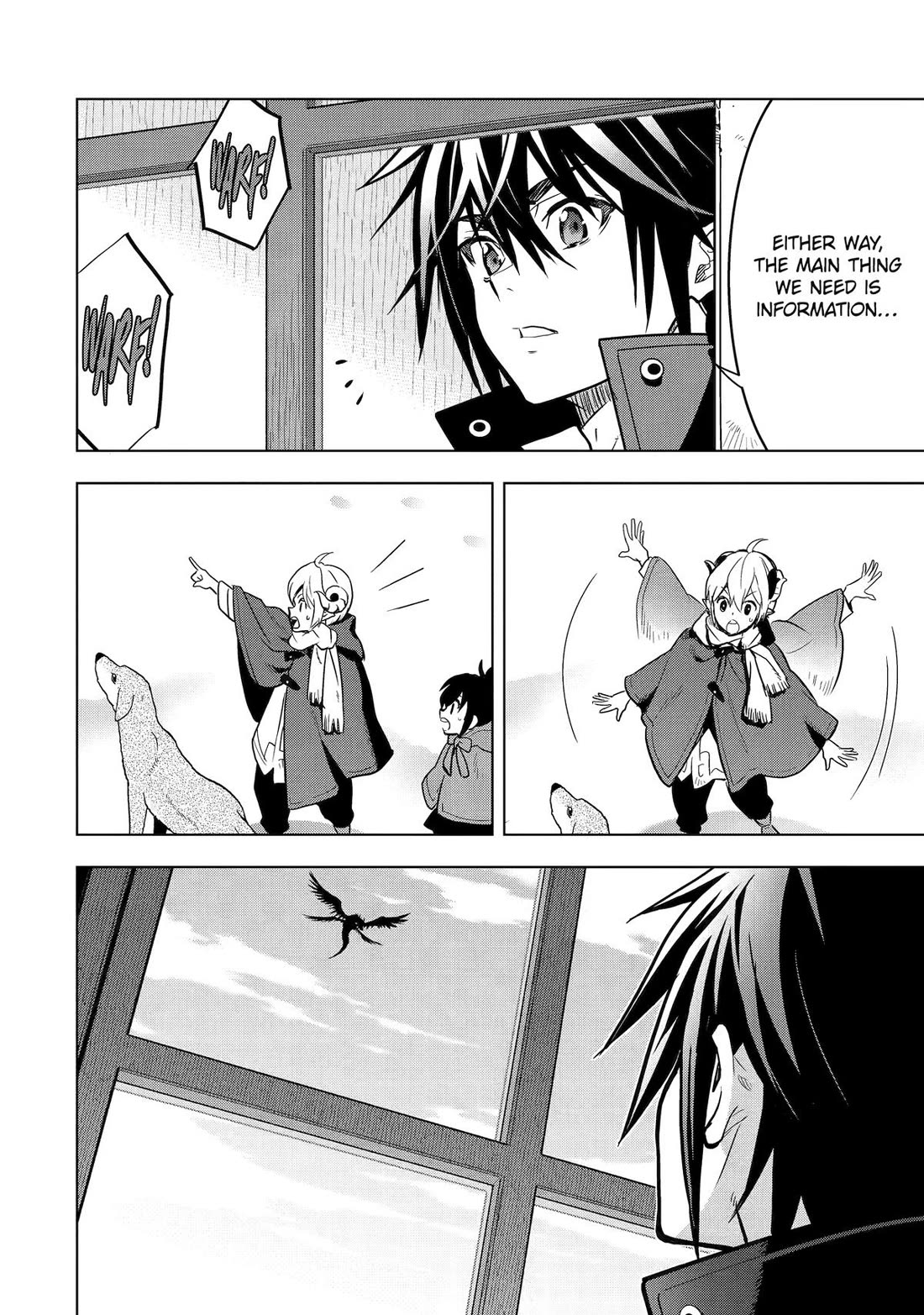 I Became a Legend a Decade Later After Telling My Comrades to Leave Everything to Me and Retreat First Chapter 35 page 24 - Chapter 35