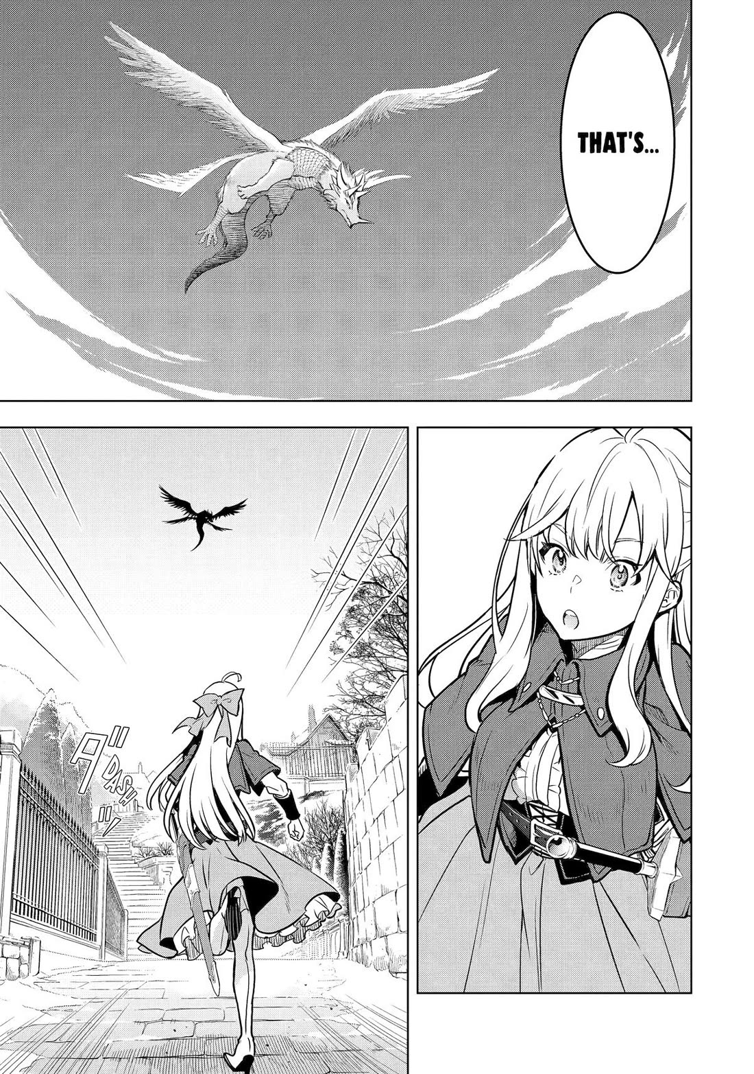 I Became a Legend a Decade Later After Telling My Comrades to Leave Everything to Me and Retreat First Chapter 35 page 25 - Chapter 35