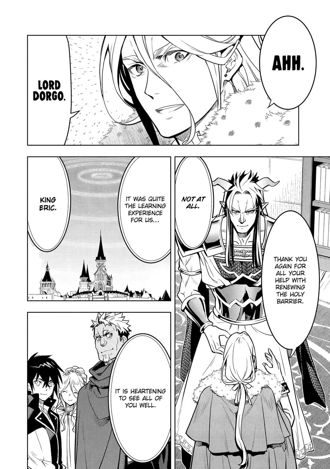 I Became a Legend a Decade Later After Telling My Comrades to Leave Everything to Me and Retreat First Chapter 35 page 26 - Chapter 35