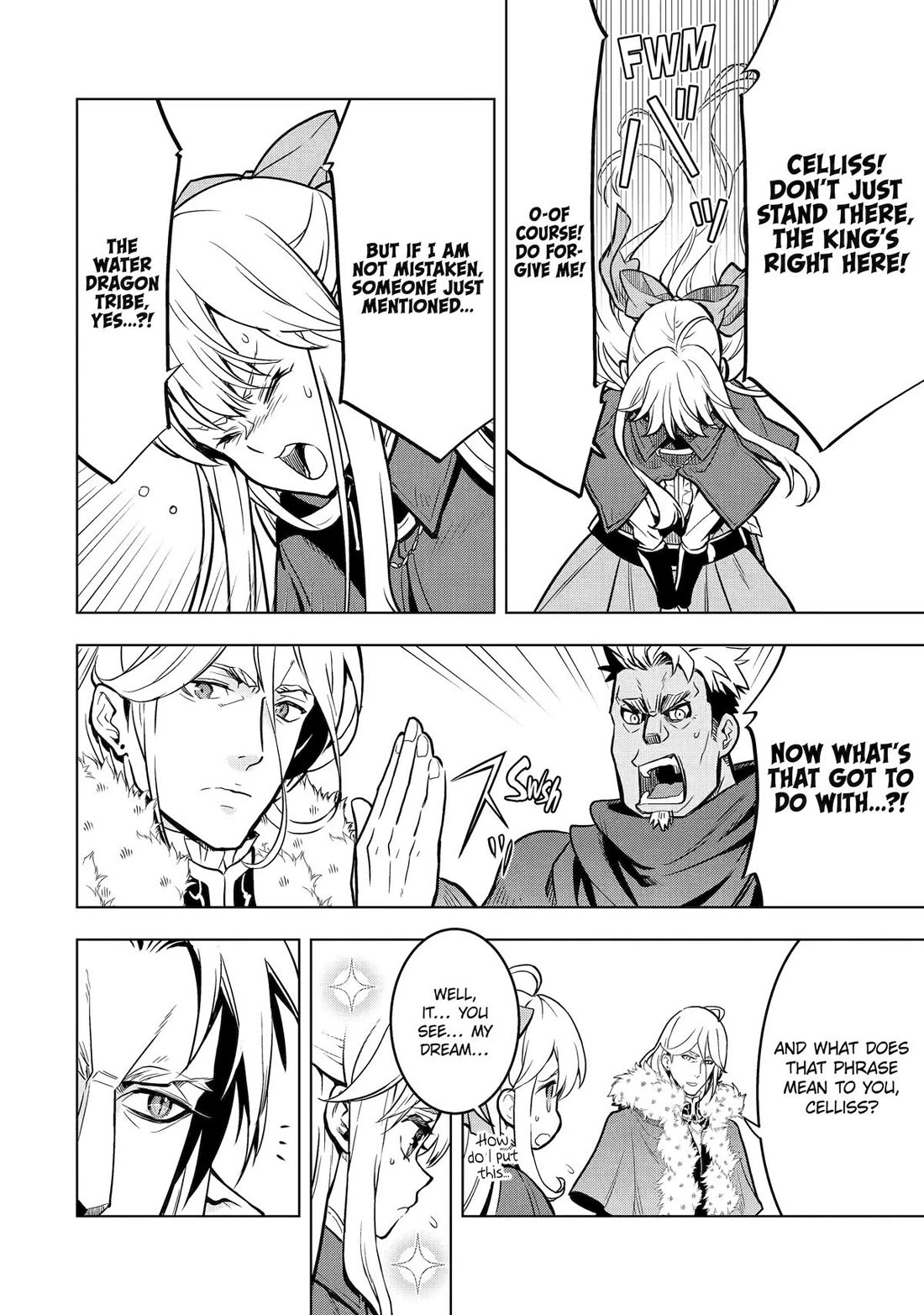 I Became a Legend a Decade Later After Telling My Comrades to Leave Everything to Me and Retreat First Chapter 35 page 28 - Chapter 35