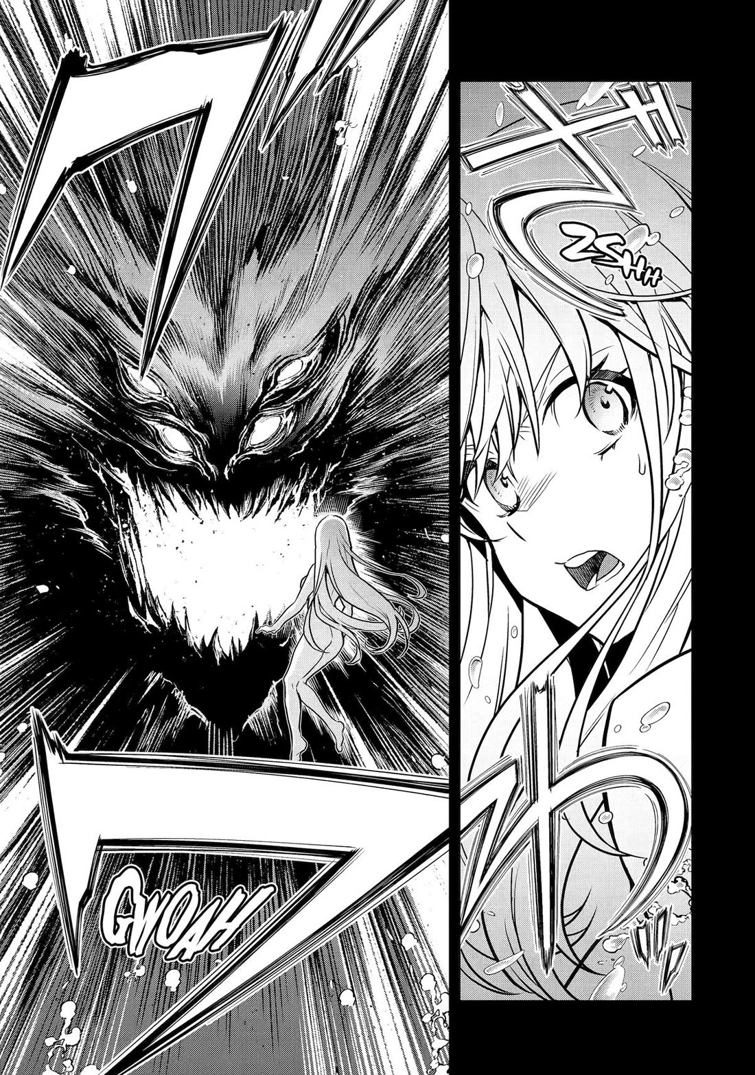 I Became a Legend a Decade Later After Telling My Comrades to Leave Everything to Me and Retreat First Chapter 35 page 3 - Chapter 35