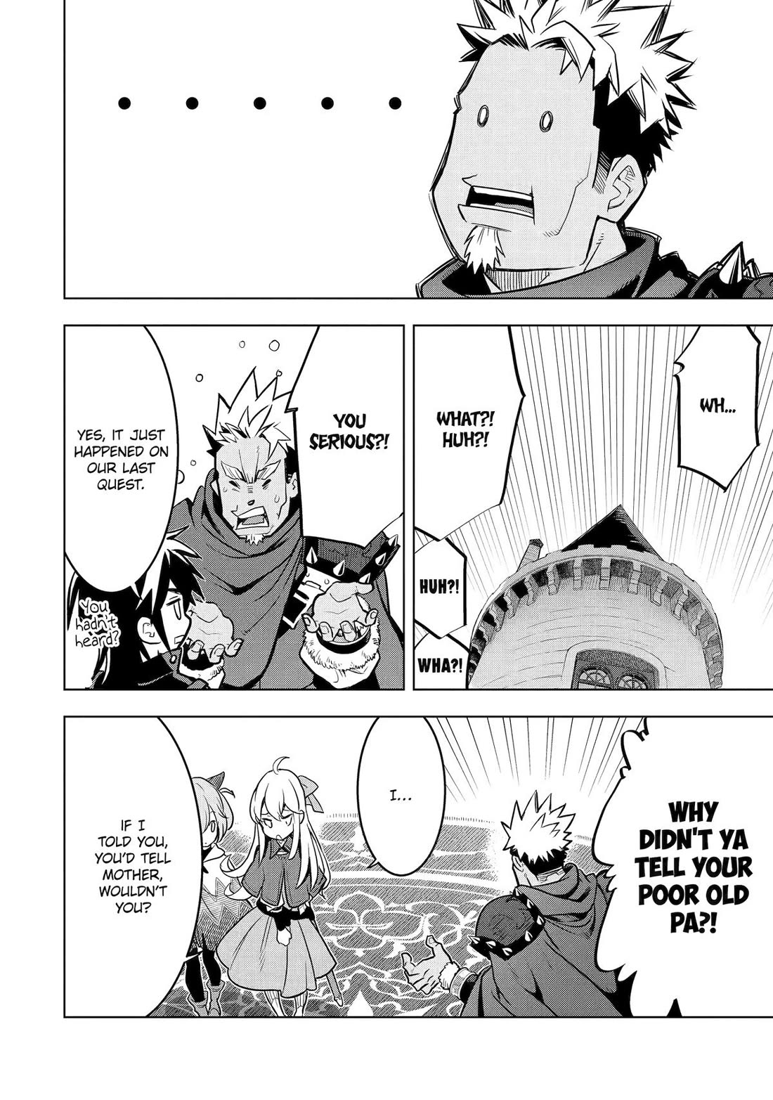 I Became a Legend a Decade Later After Telling My Comrades to Leave Everything to Me and Retreat First Chapter 35 page 30 - Chapter 35