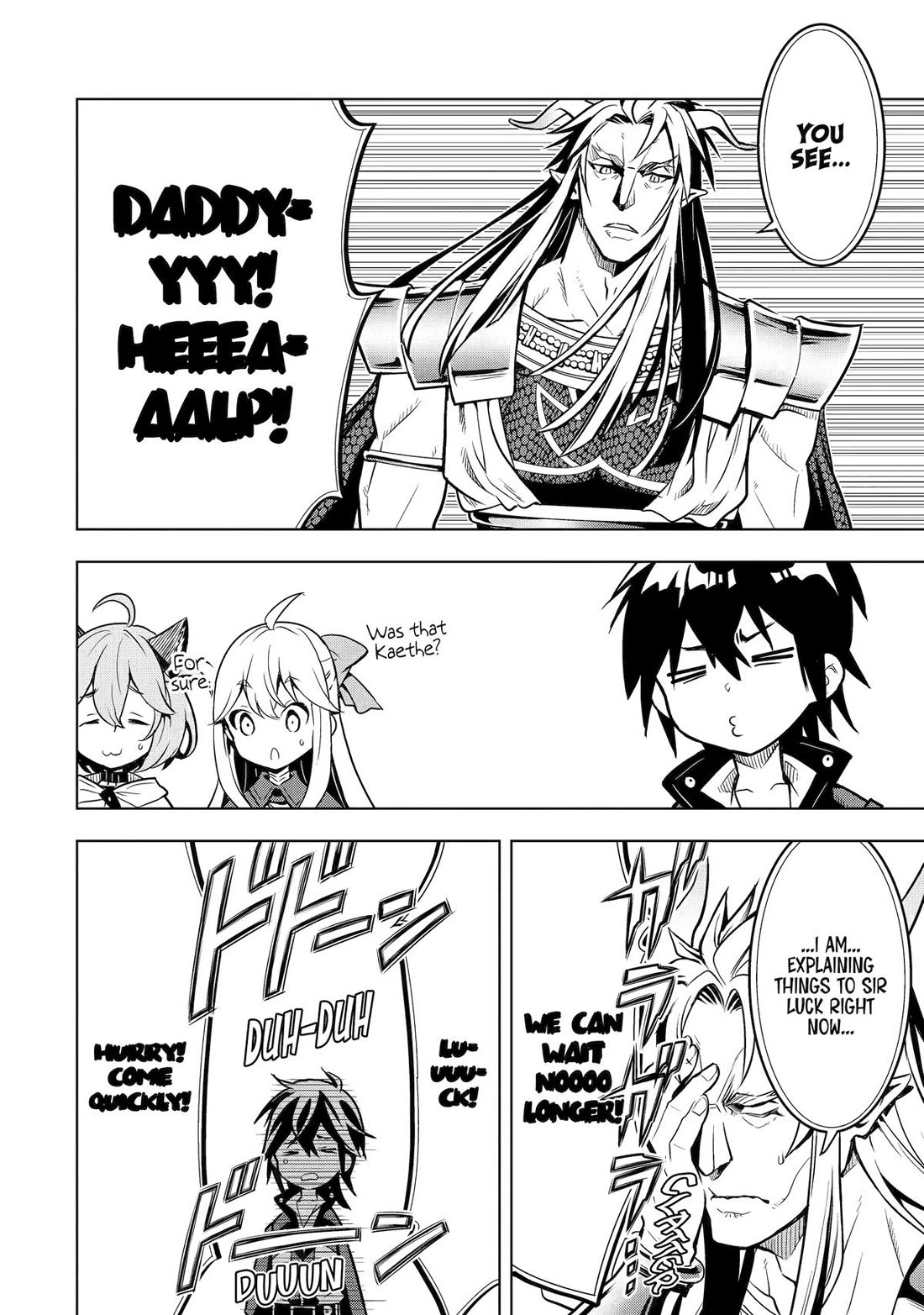 I Became a Legend a Decade Later After Telling My Comrades to Leave Everything to Me and Retreat First Chapter 35 page 34 - Chapter 35
