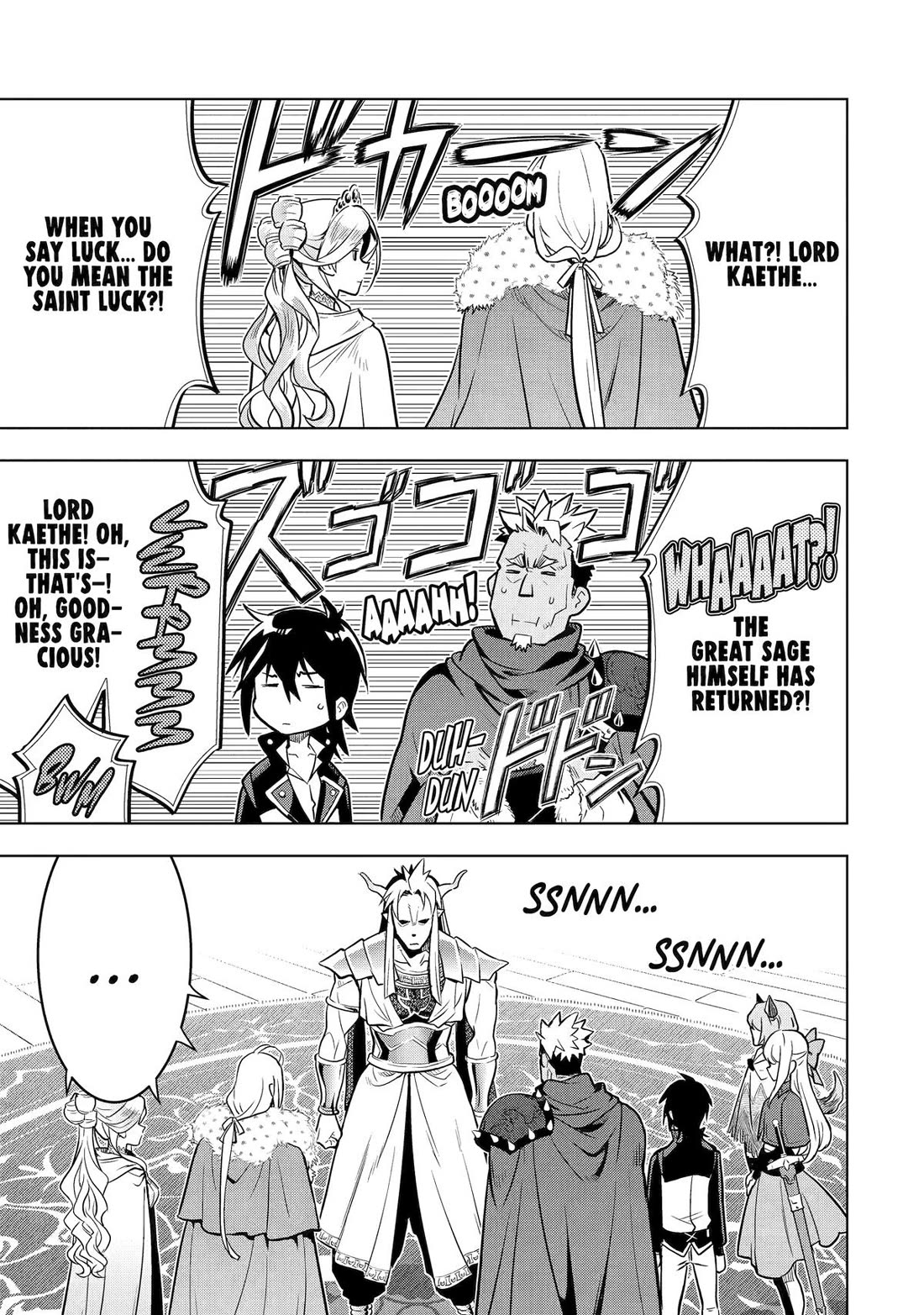 I Became a Legend a Decade Later After Telling My Comrades to Leave Everything to Me and Retreat First Chapter 35 page 35 - Chapter 35