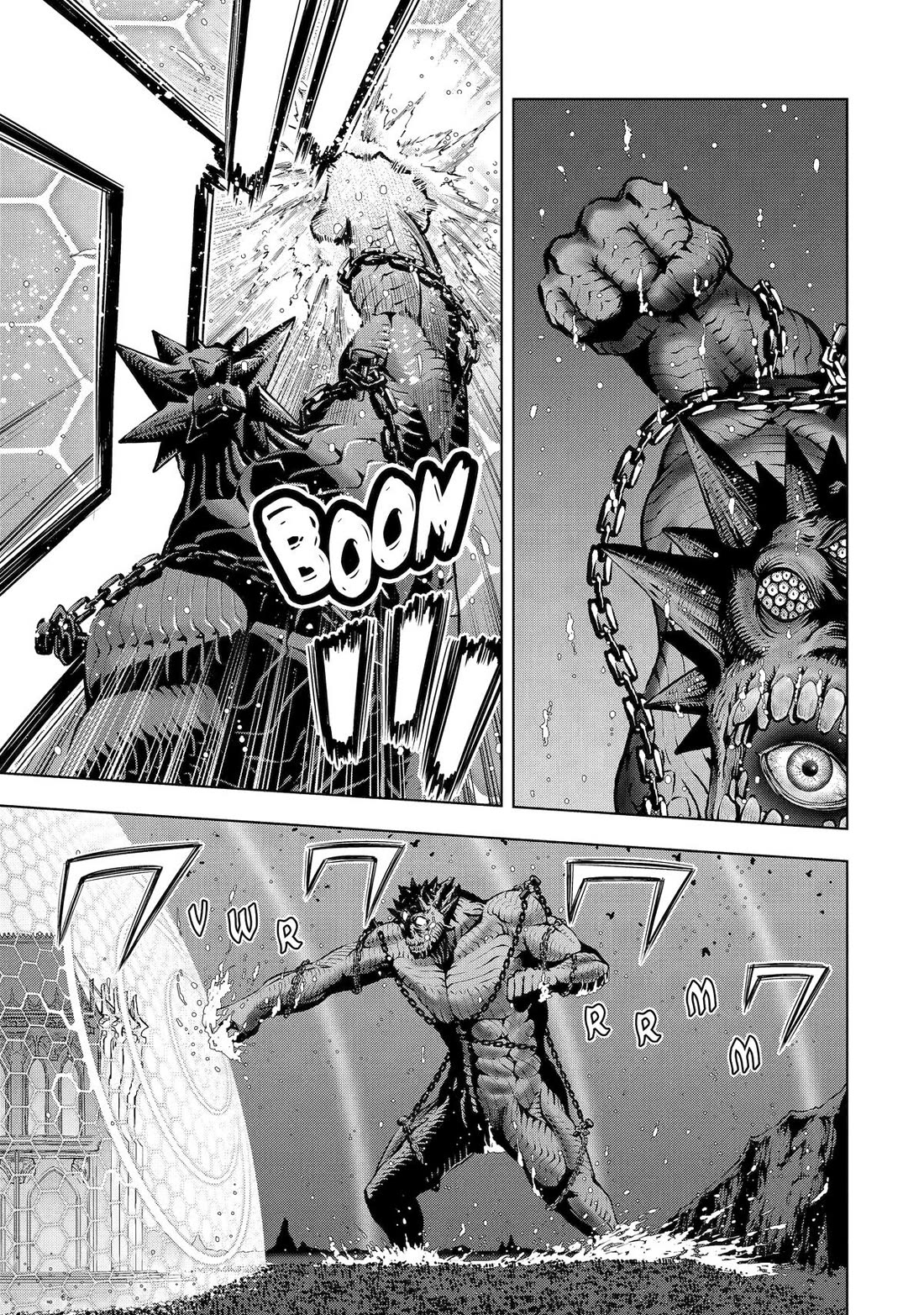 I Became a Legend a Decade Later After Telling My Comrades to Leave Everything to Me and Retreat First Chapter 35 page 37 - Chapter 35