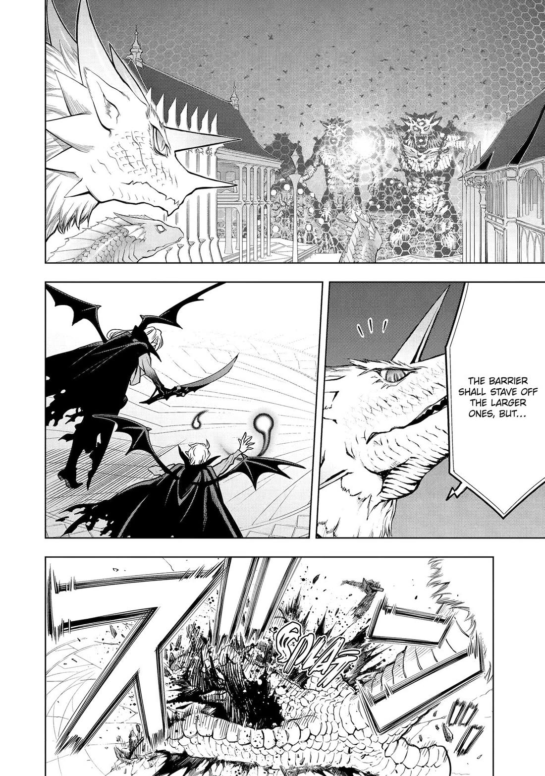 I Became a Legend a Decade Later After Telling My Comrades to Leave Everything to Me and Retreat First Chapter 35 page 38 - Chapter 35