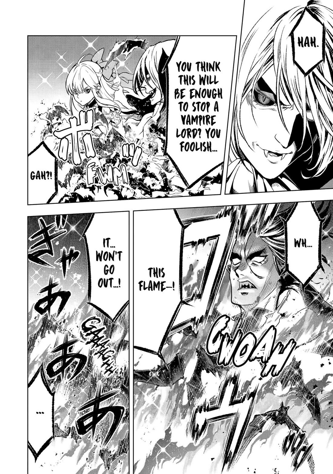 I Became a Legend a Decade Later After Telling My Comrades to Leave Everything to Me and Retreat First Chapter 35 page 40 - Chapter 35