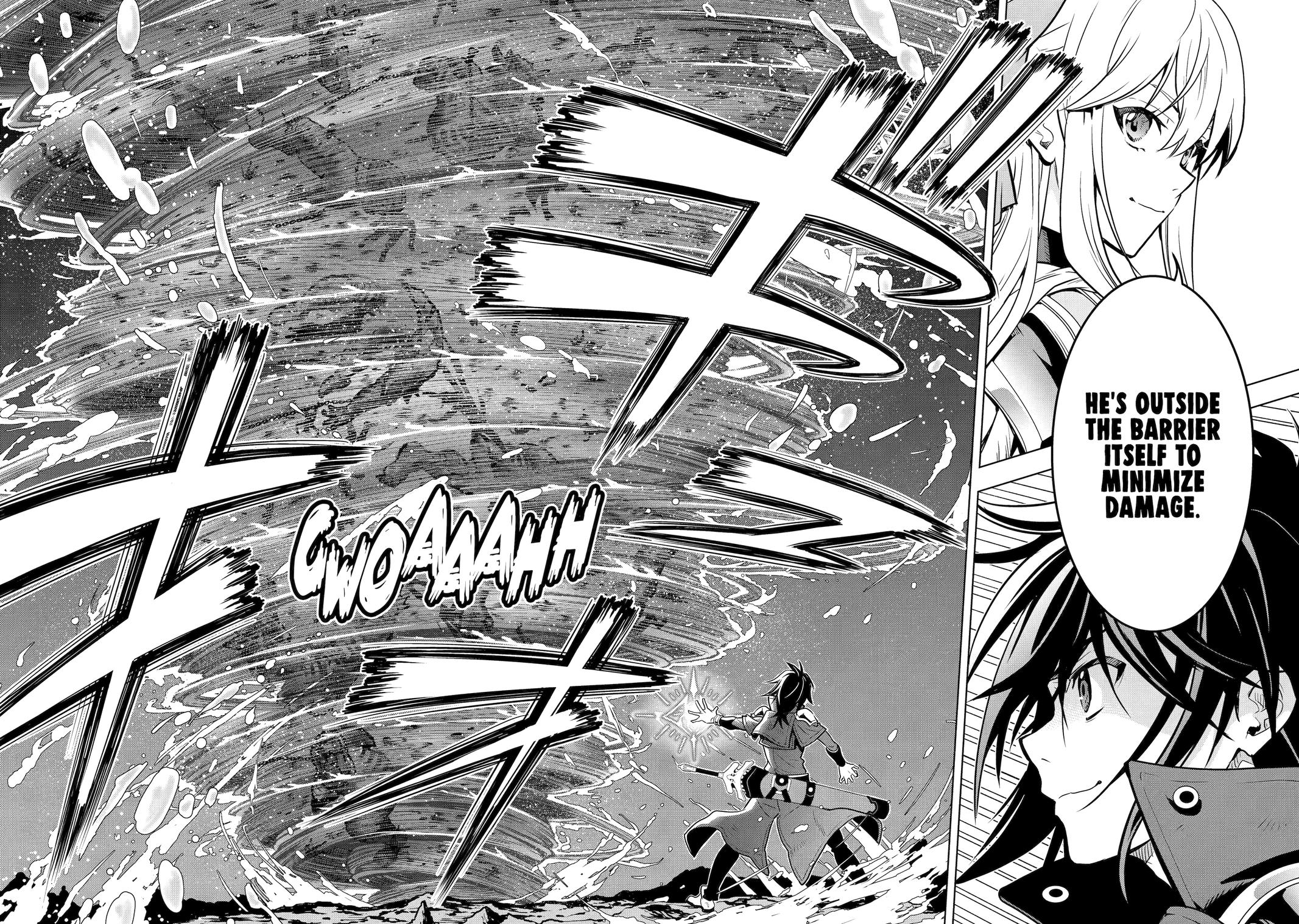 I Became a Legend a Decade Later After Telling My Comrades to Leave Everything to Me and Retreat First Chapter 35 page 42 - Chapter 35